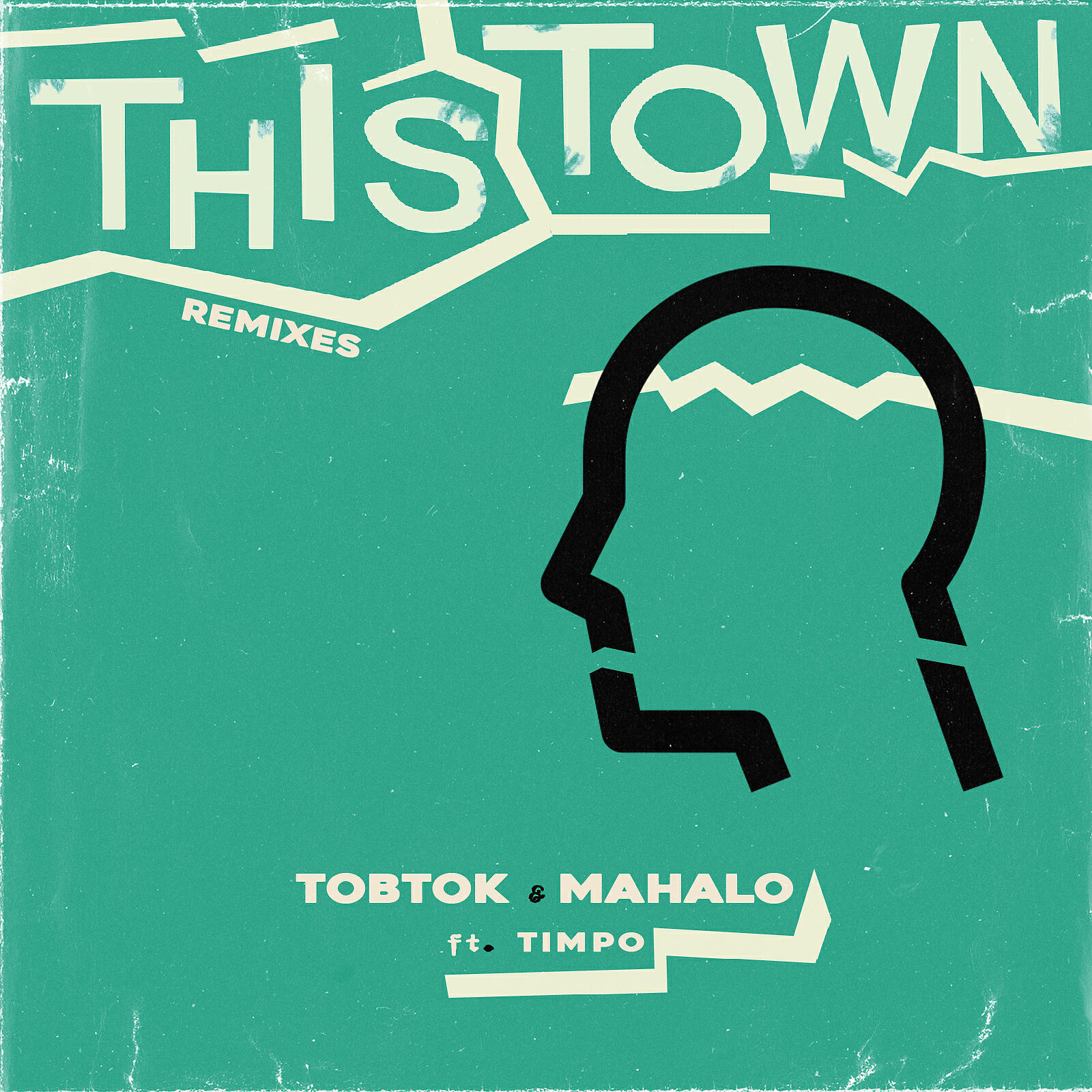 Tobtok - This Town (feat. Timpo) [Dallerium Remix]