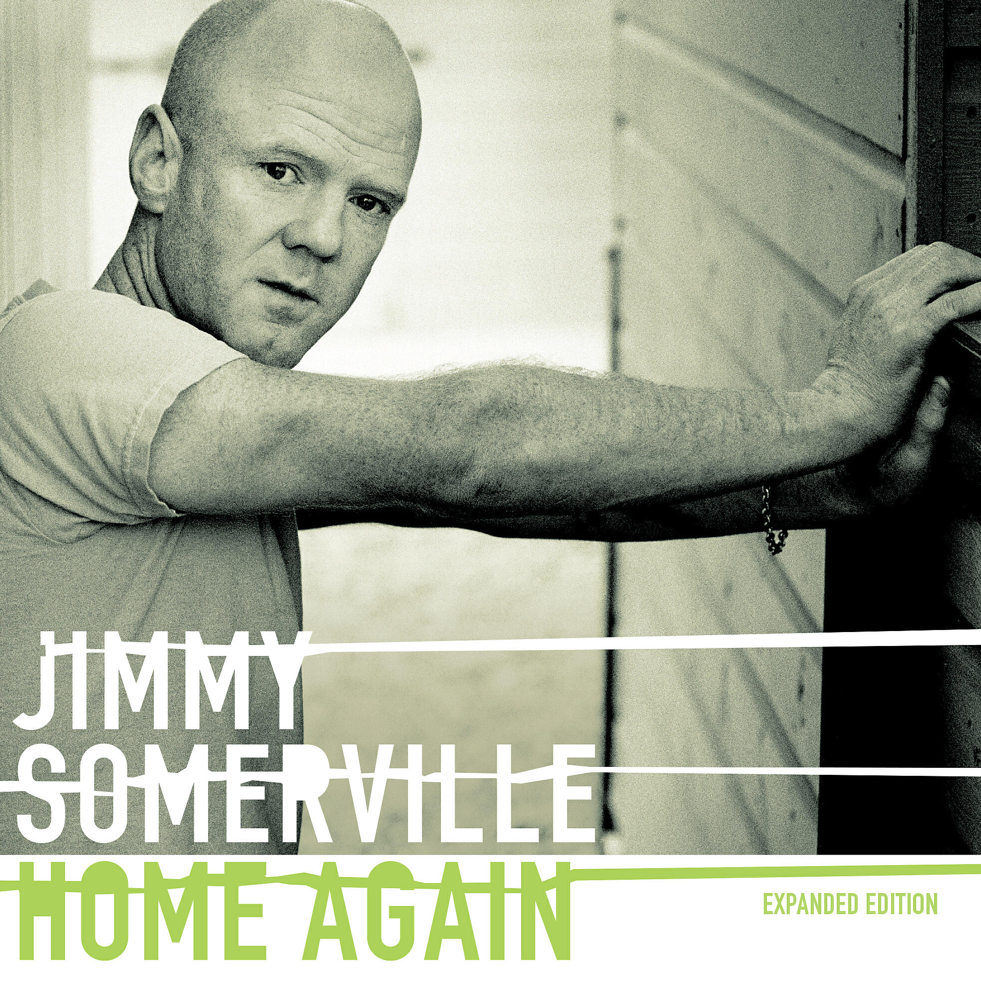 Jimmy Somerville - Ain't No Mountain High Enough (Bjorn Wilke's Deep Valley Short Edit)