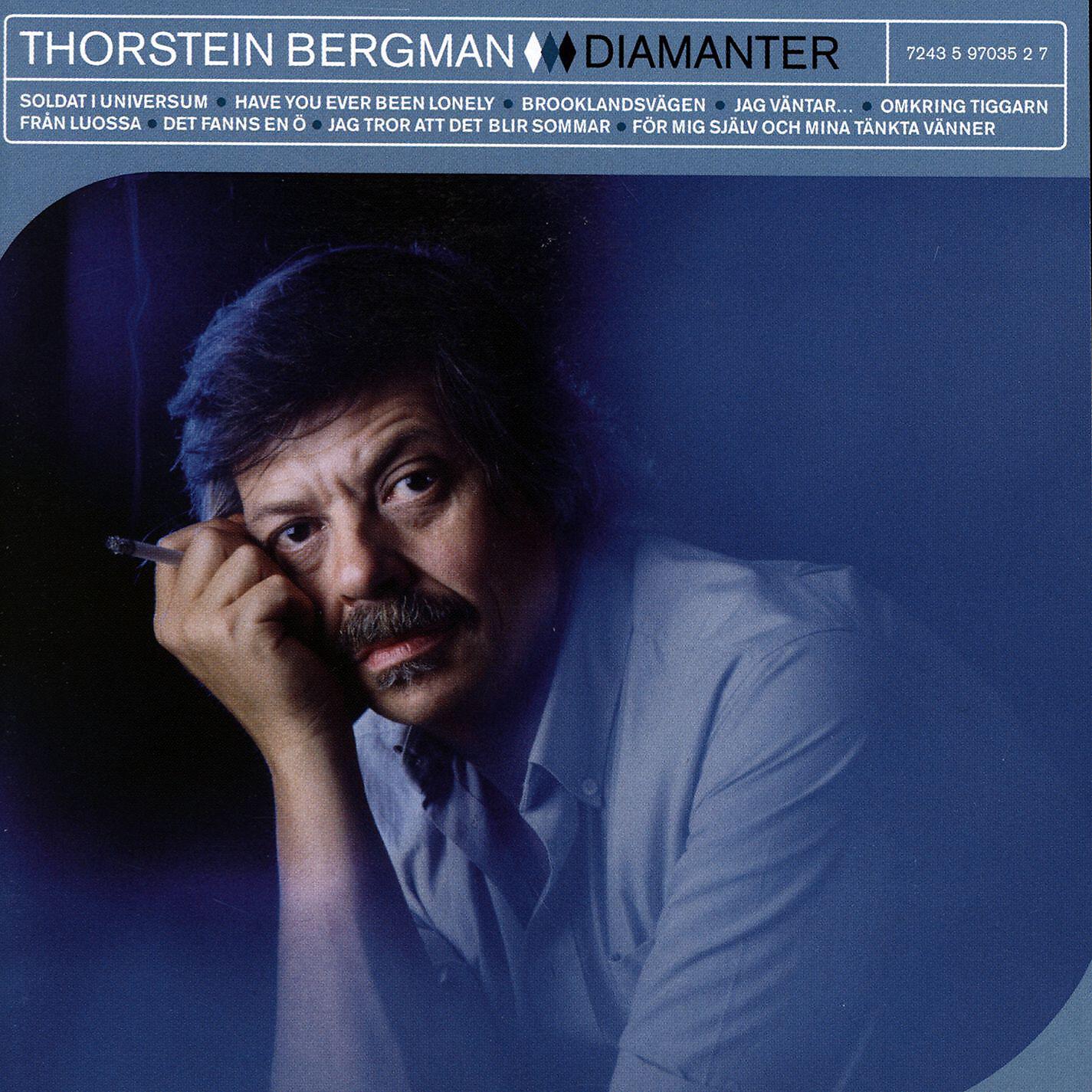 Thorstein Bergman - Early in the Morning (Demo 1965)