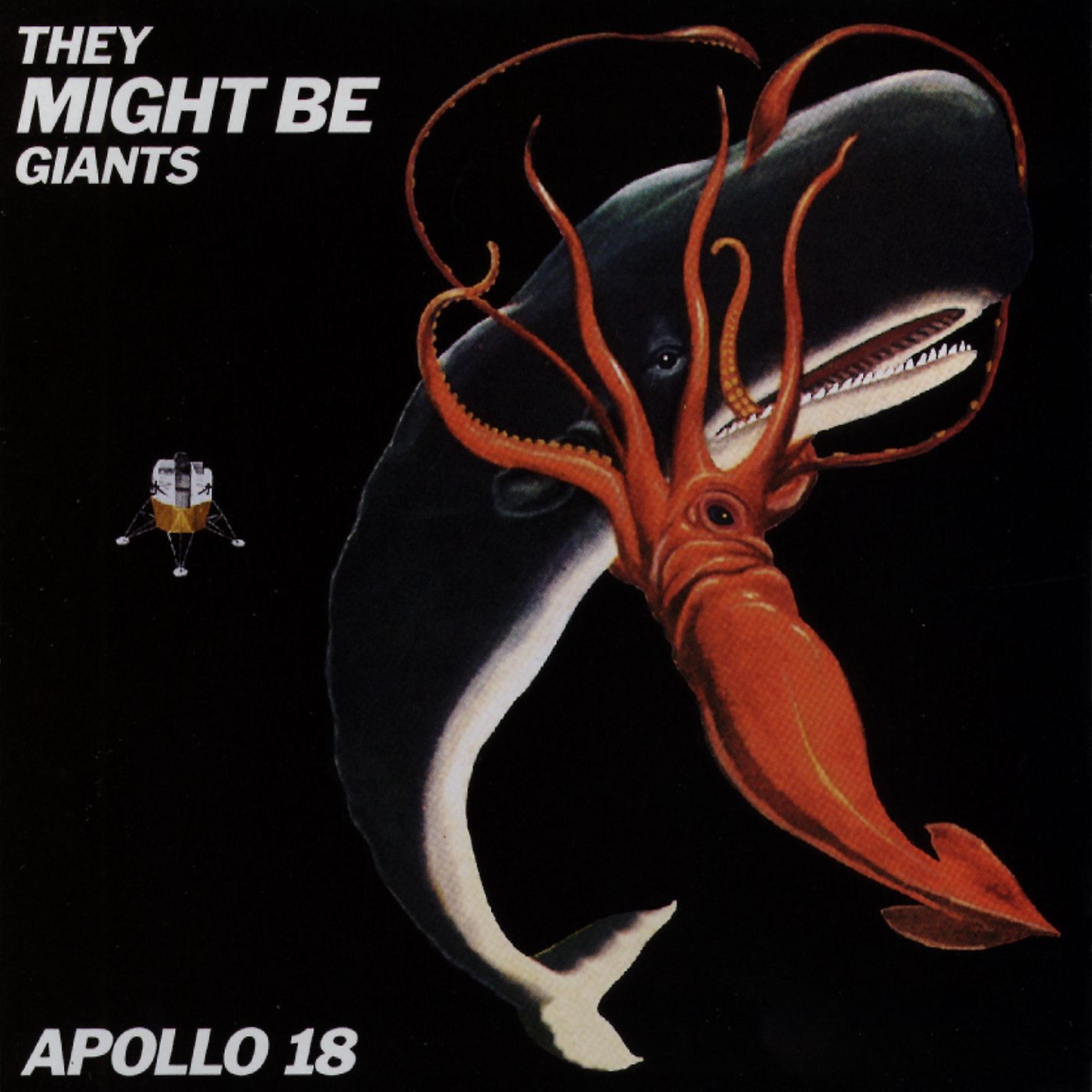 Постер альбома Apollo 18