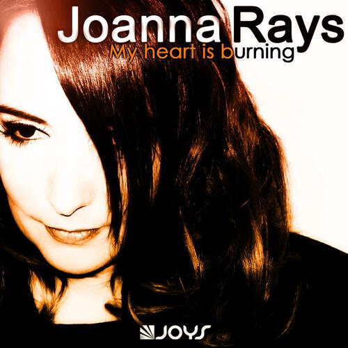 Joanna Rays - My Heart Is Burning (Ultimate Breakers Remix)