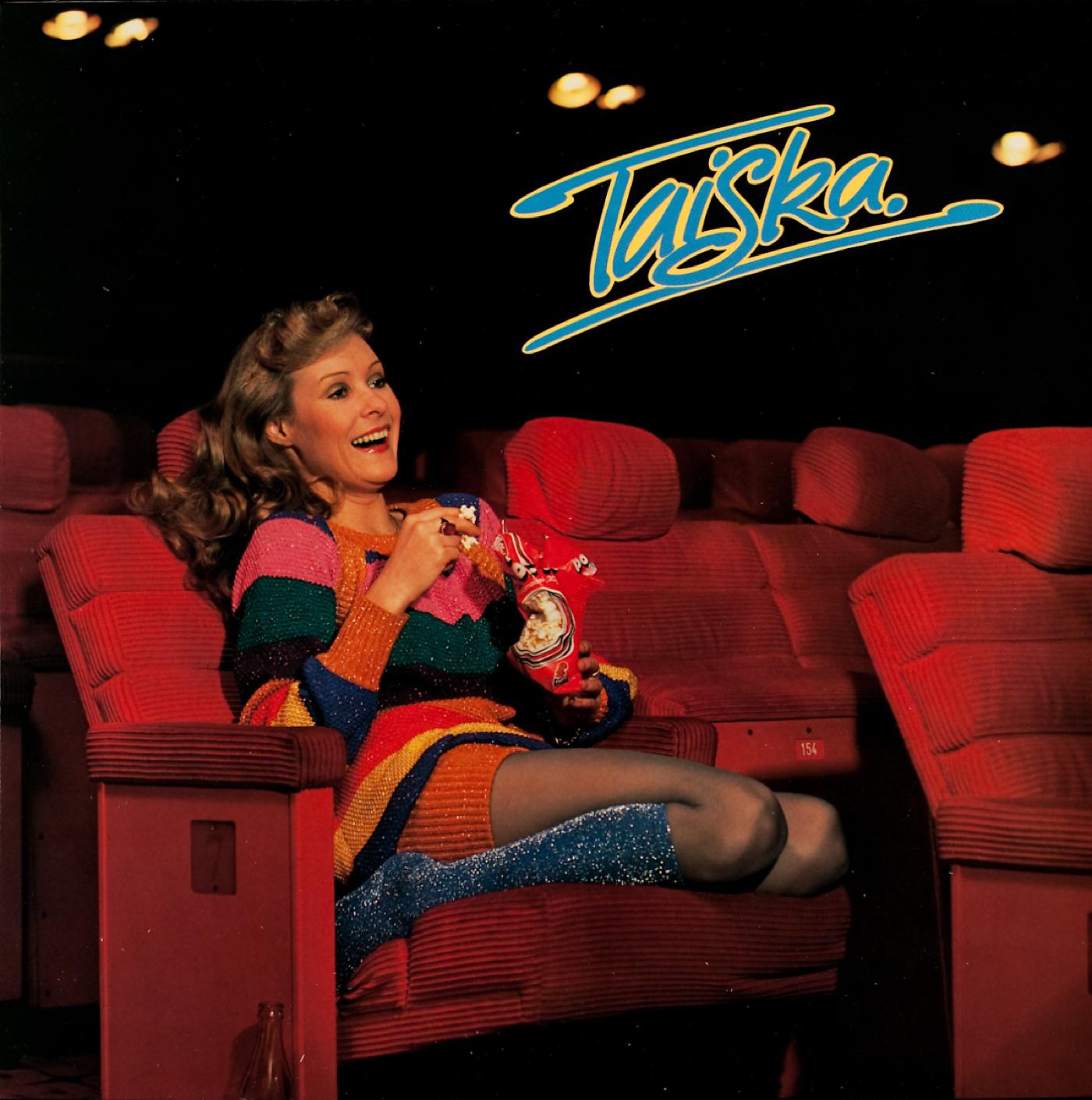 Постер альбома Taiska