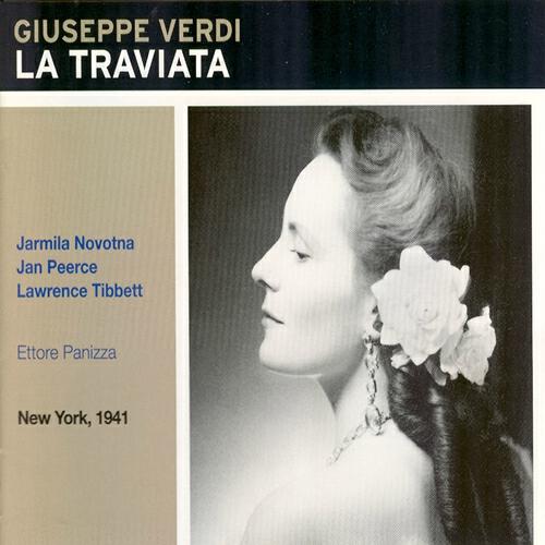 Orchestra and Chorus of the Metropolitan Opera House - La Traviata : Act I - 