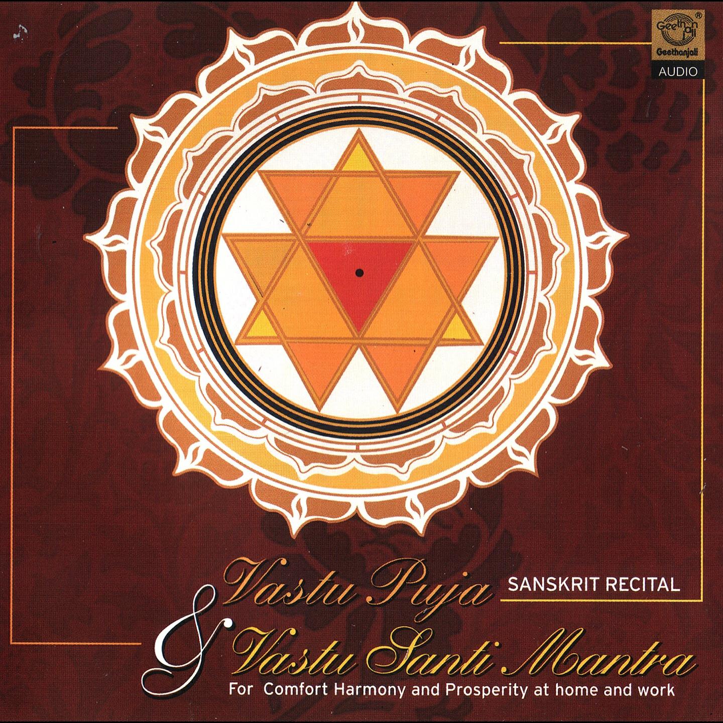 Dr.R. Thiagarajan - Vastu santi mantra