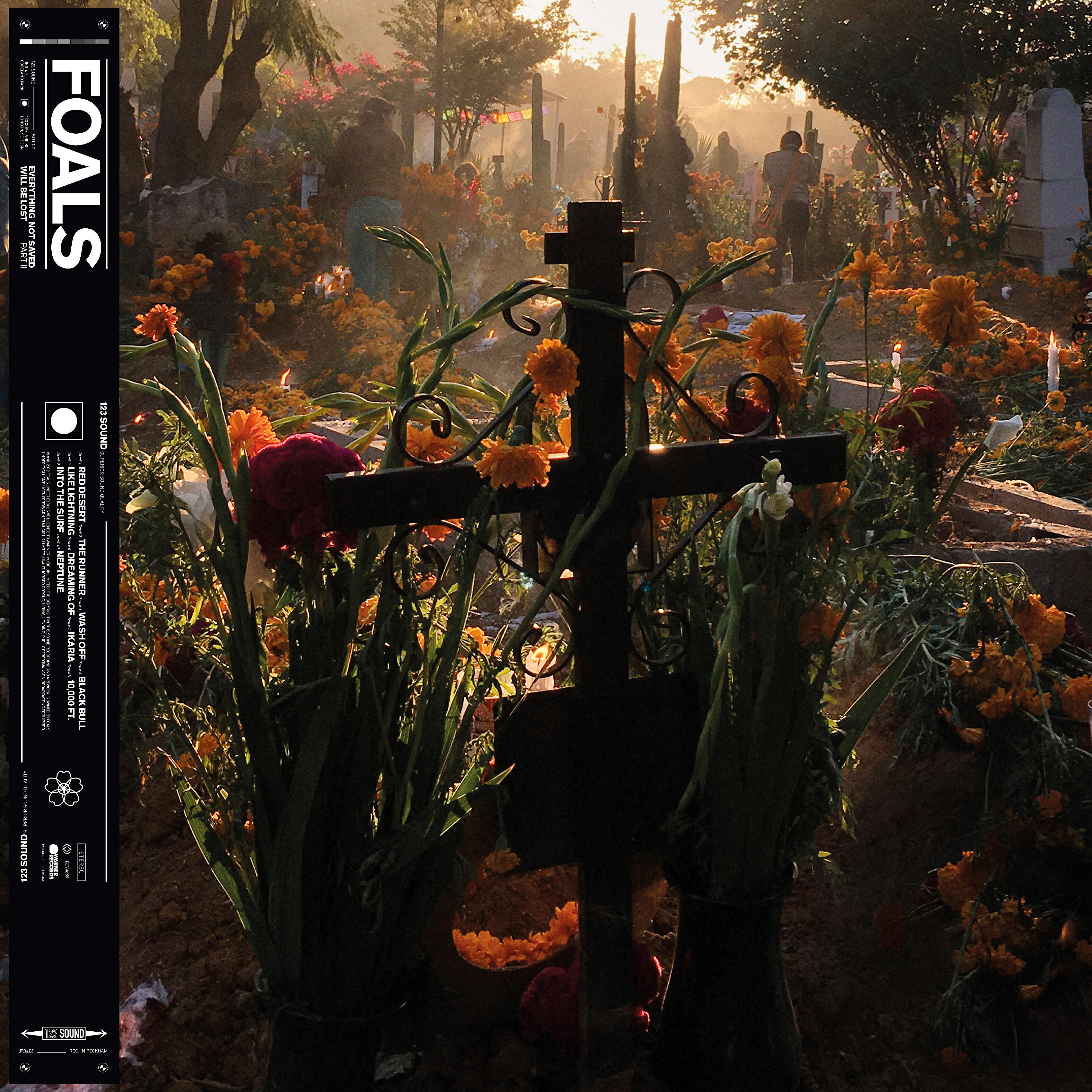 Foals - Sunday (CCTV Sessions)