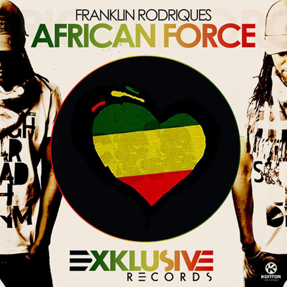 Постер альбома African Force