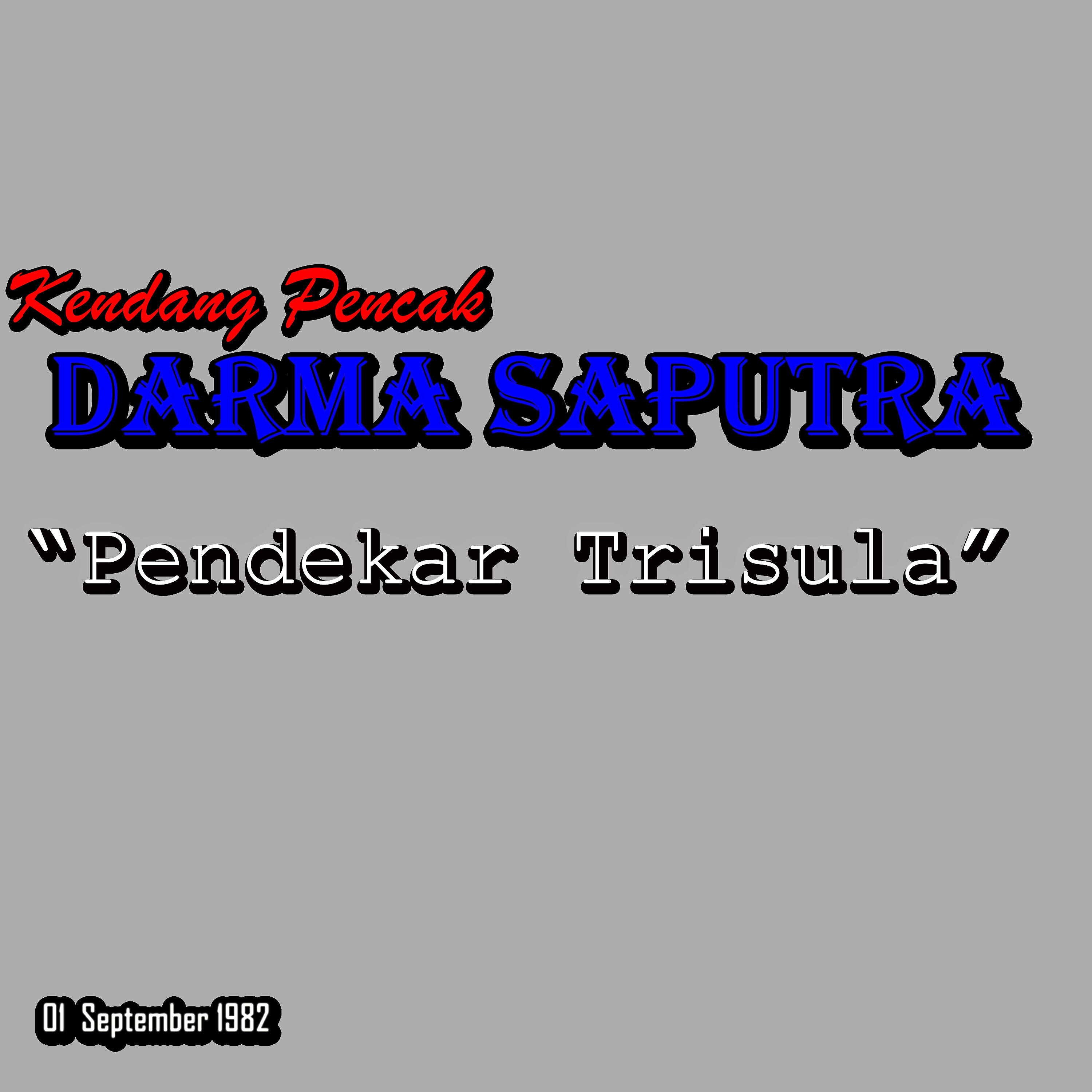 Pencak Darma Saputra - Tp. II, Waas