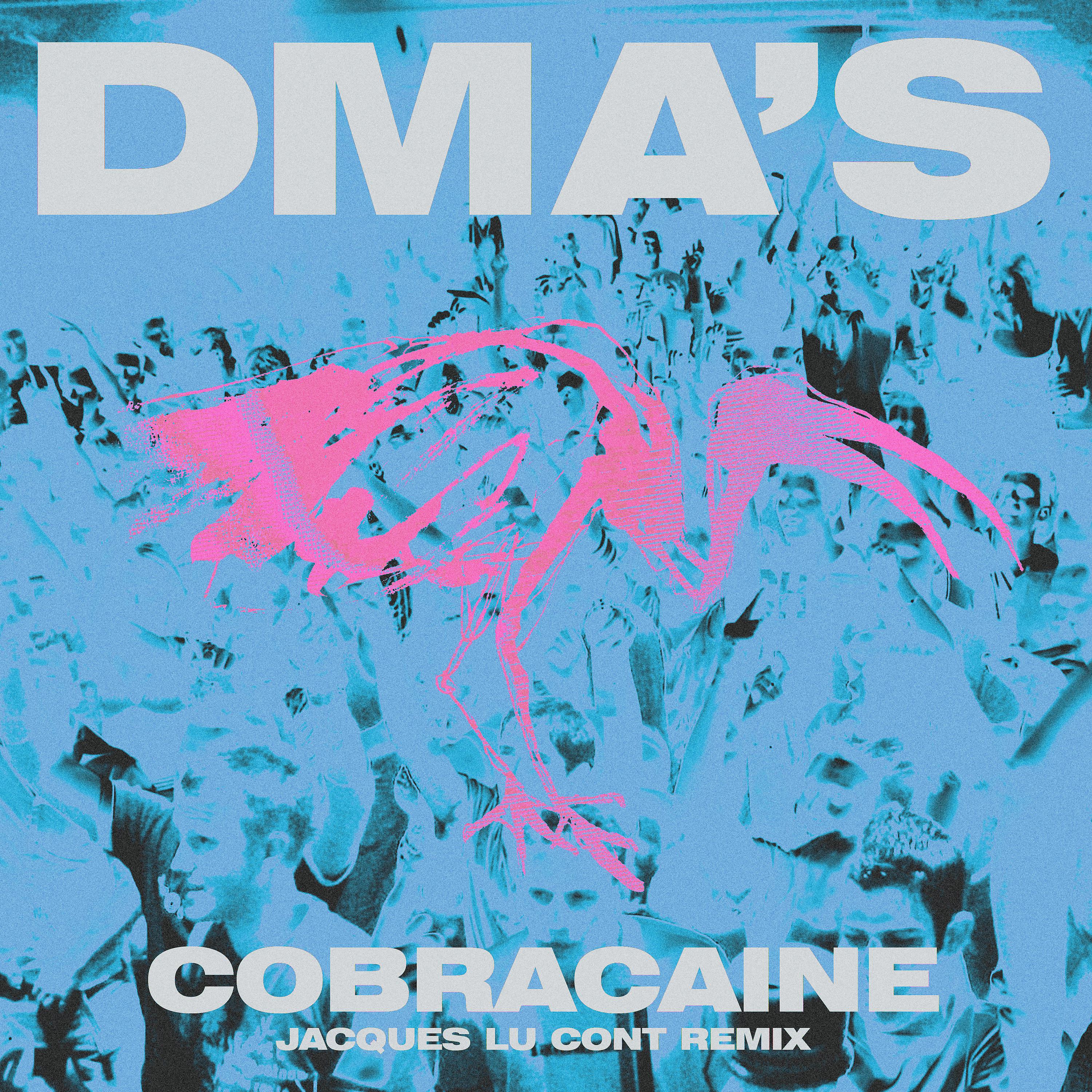 Постер альбома Cobracaine (Jacques Lu Cont Remix)