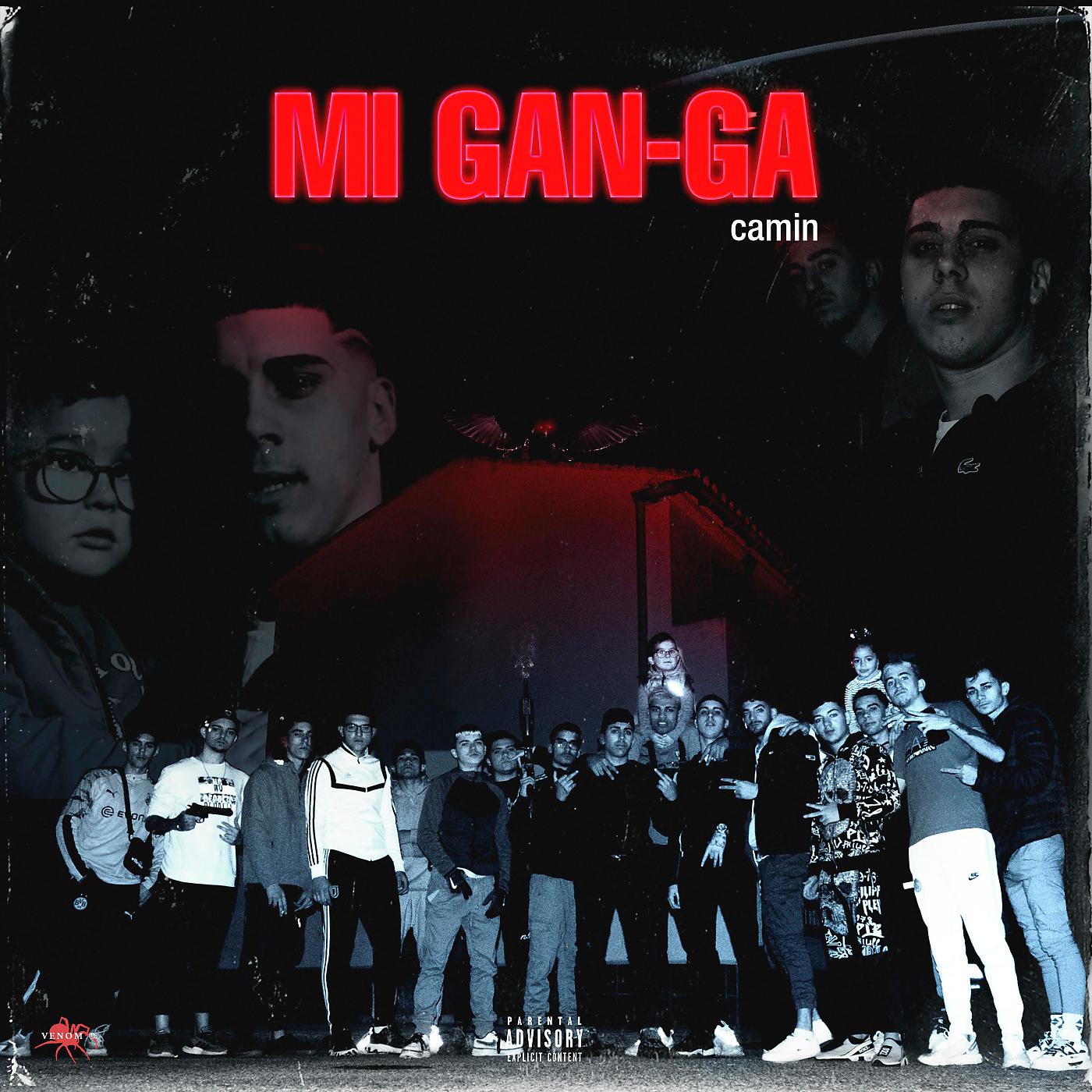 Постер альбома Mi Gan-Ga
