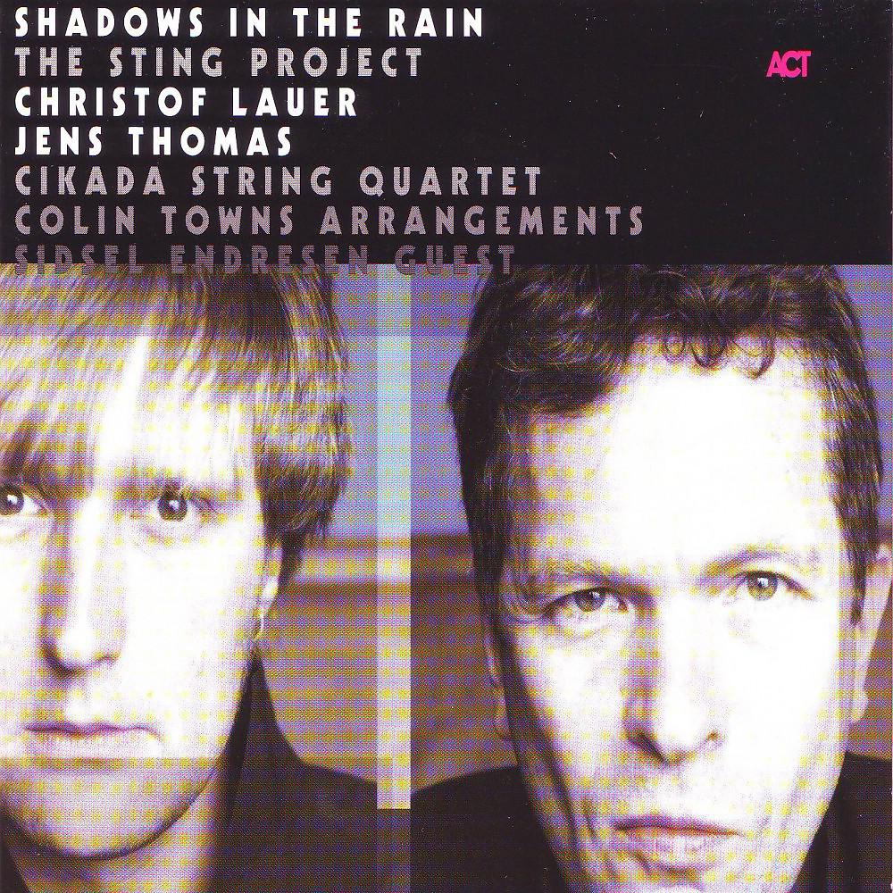 Постер альбома Shadows in the Rain
