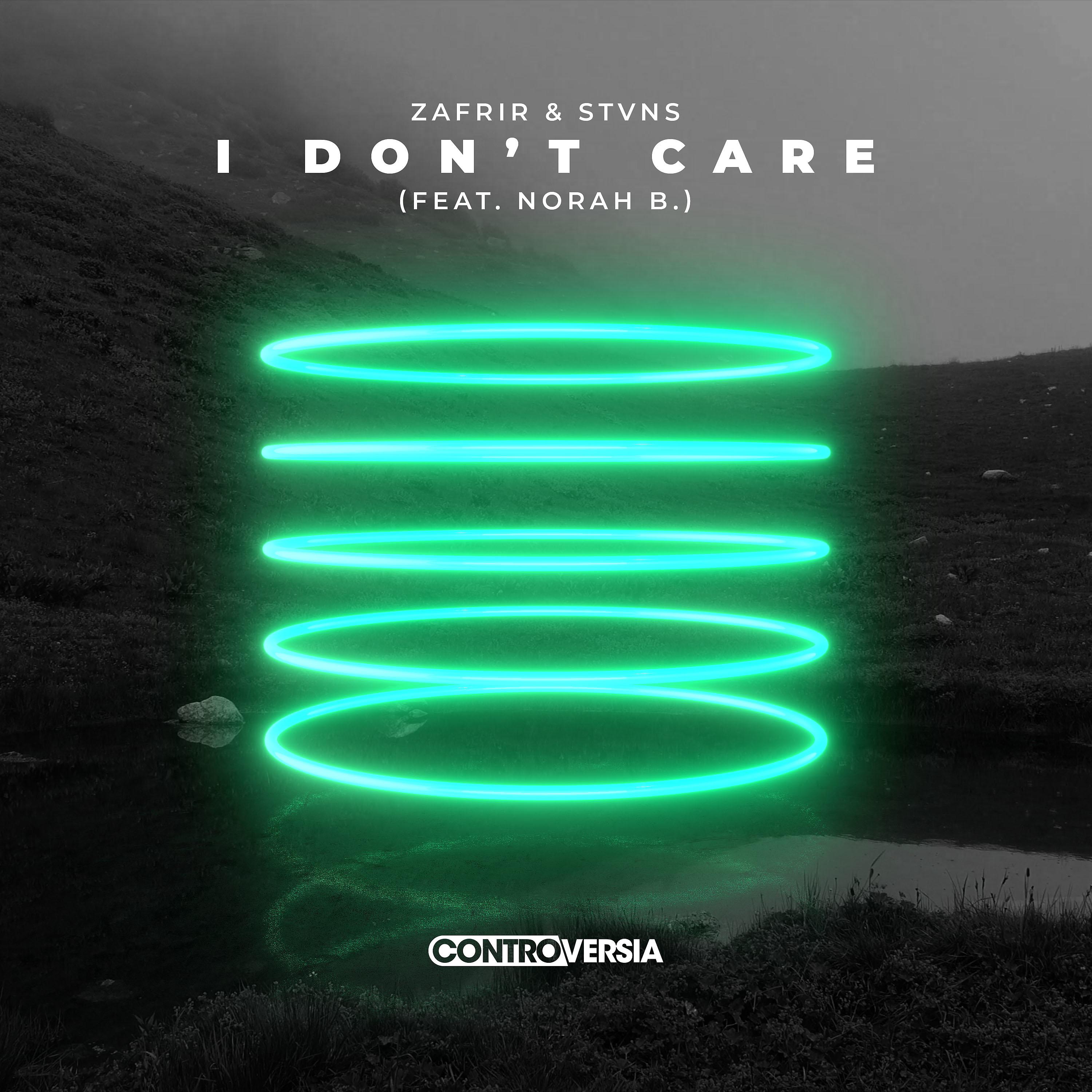 Постер альбома I Don't Care (feat. Norah B.)