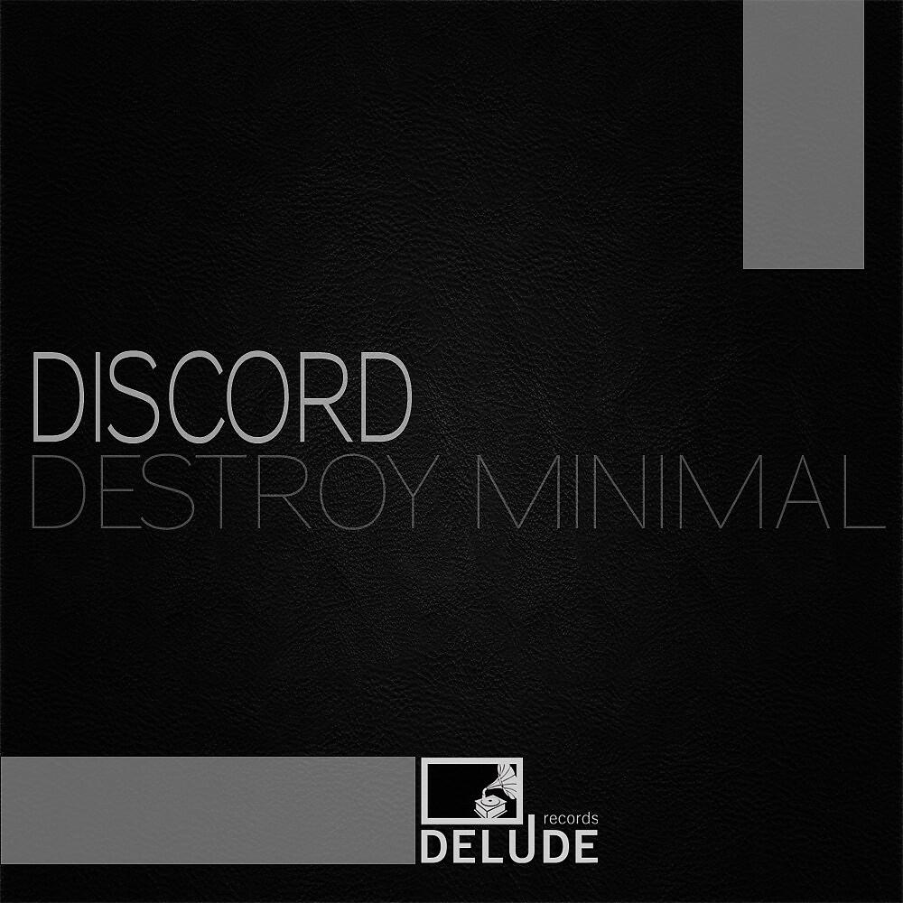 Discord - Blackness (Original Mix)