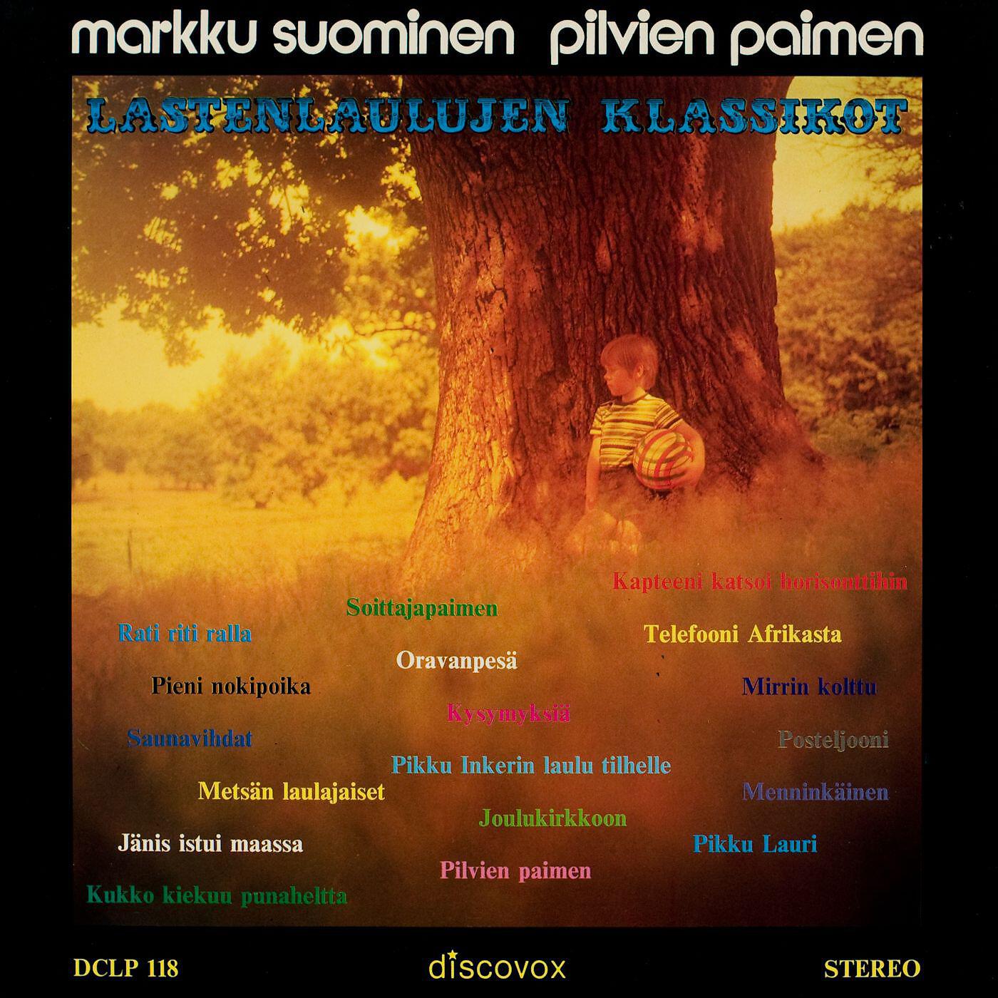 Markku Suominen - Joulukirkkoon