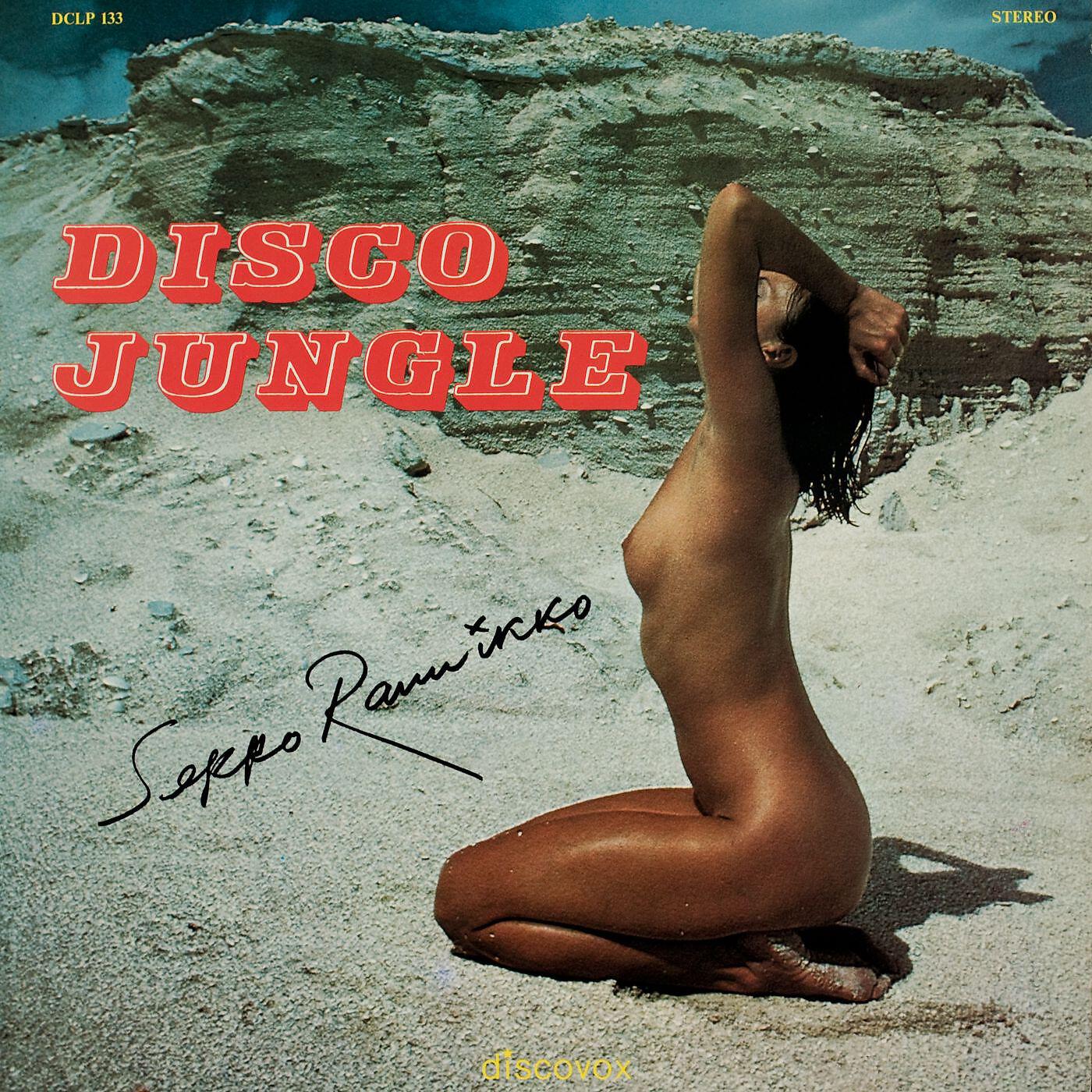 Seppo Rannikko - Woodoo
