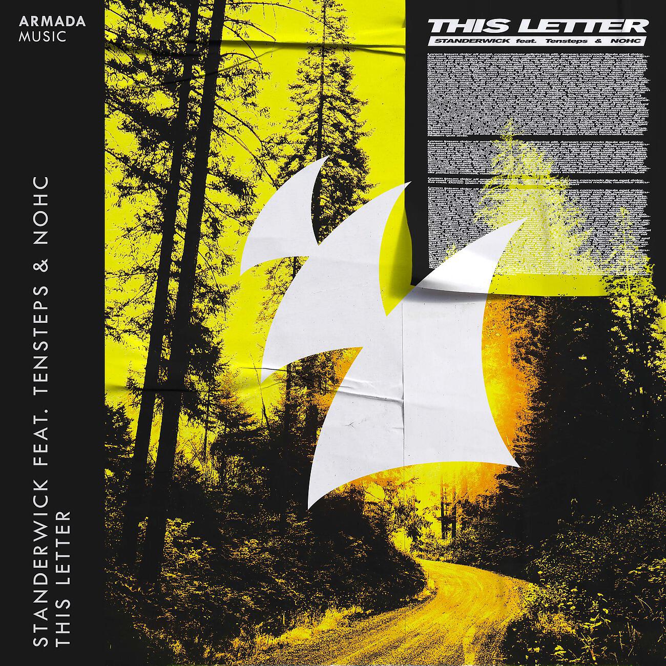 STANDERWICK - This Letter