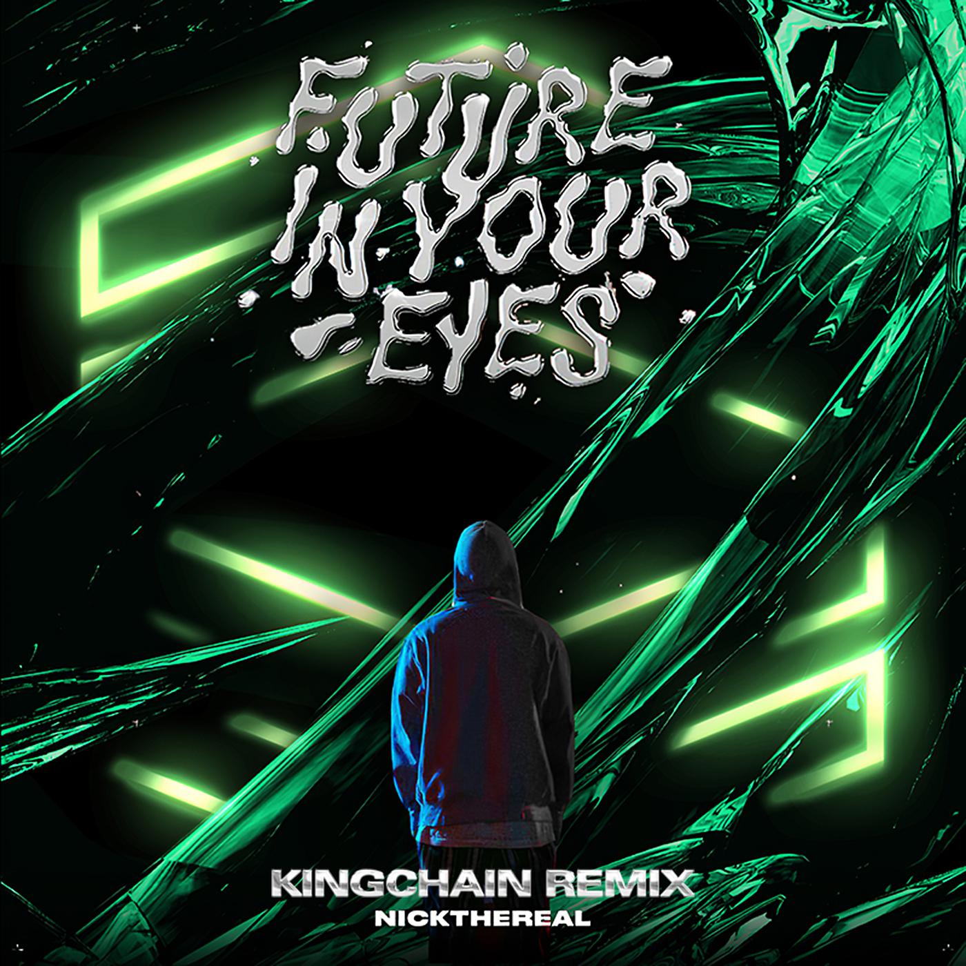 Постер альбома FUTURE IN YOUR EYES
