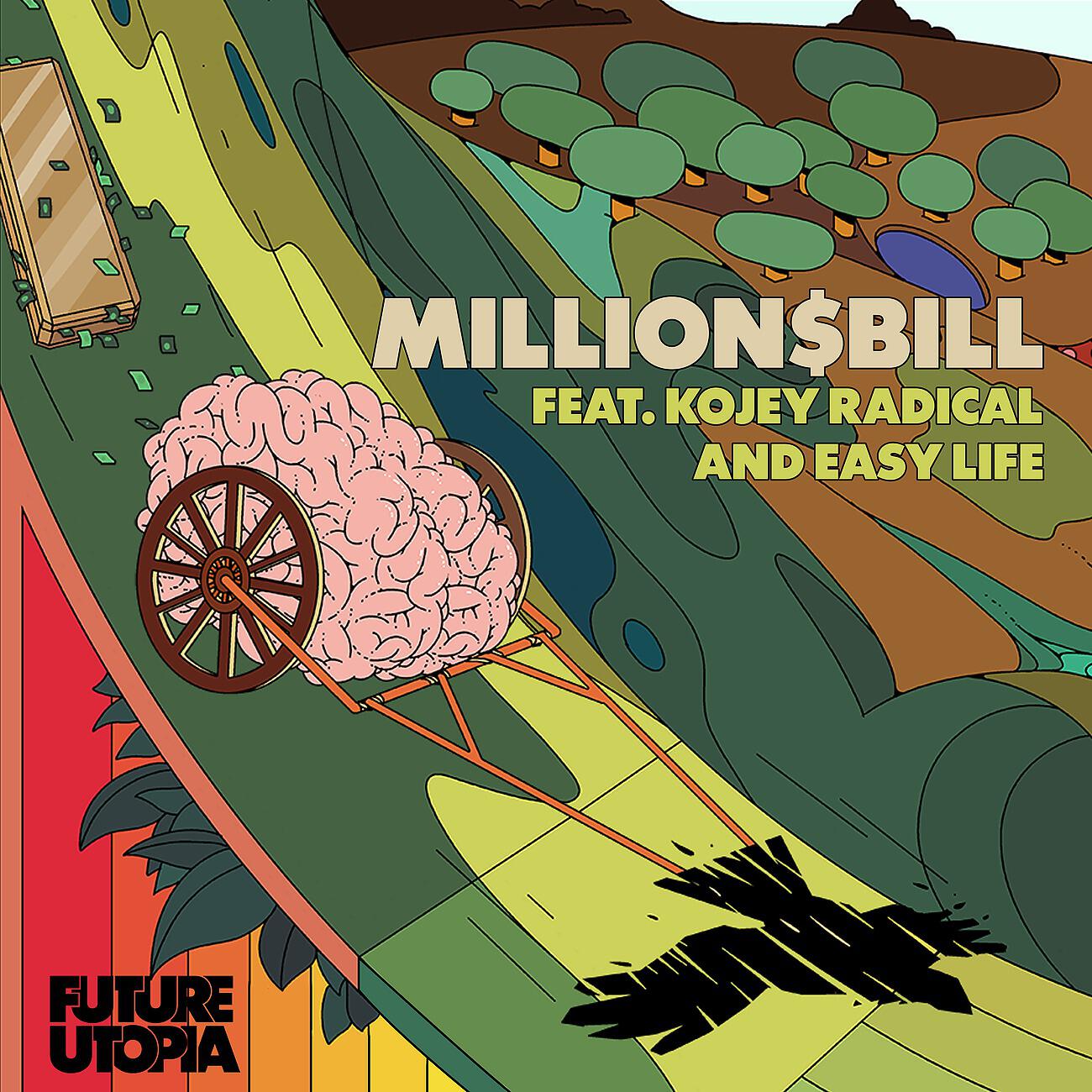 Future Utopia - Million$Bill (Edit)