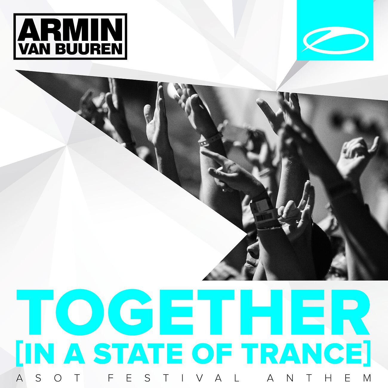Armin Van Buuren - Together (In A State Of Trance) (ReOrder & Standerwick presents SkyPatrol Remix)
