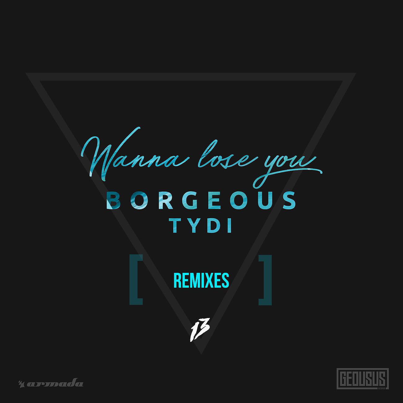 Borgeous - Wanna Lose You (Ryos Remix)