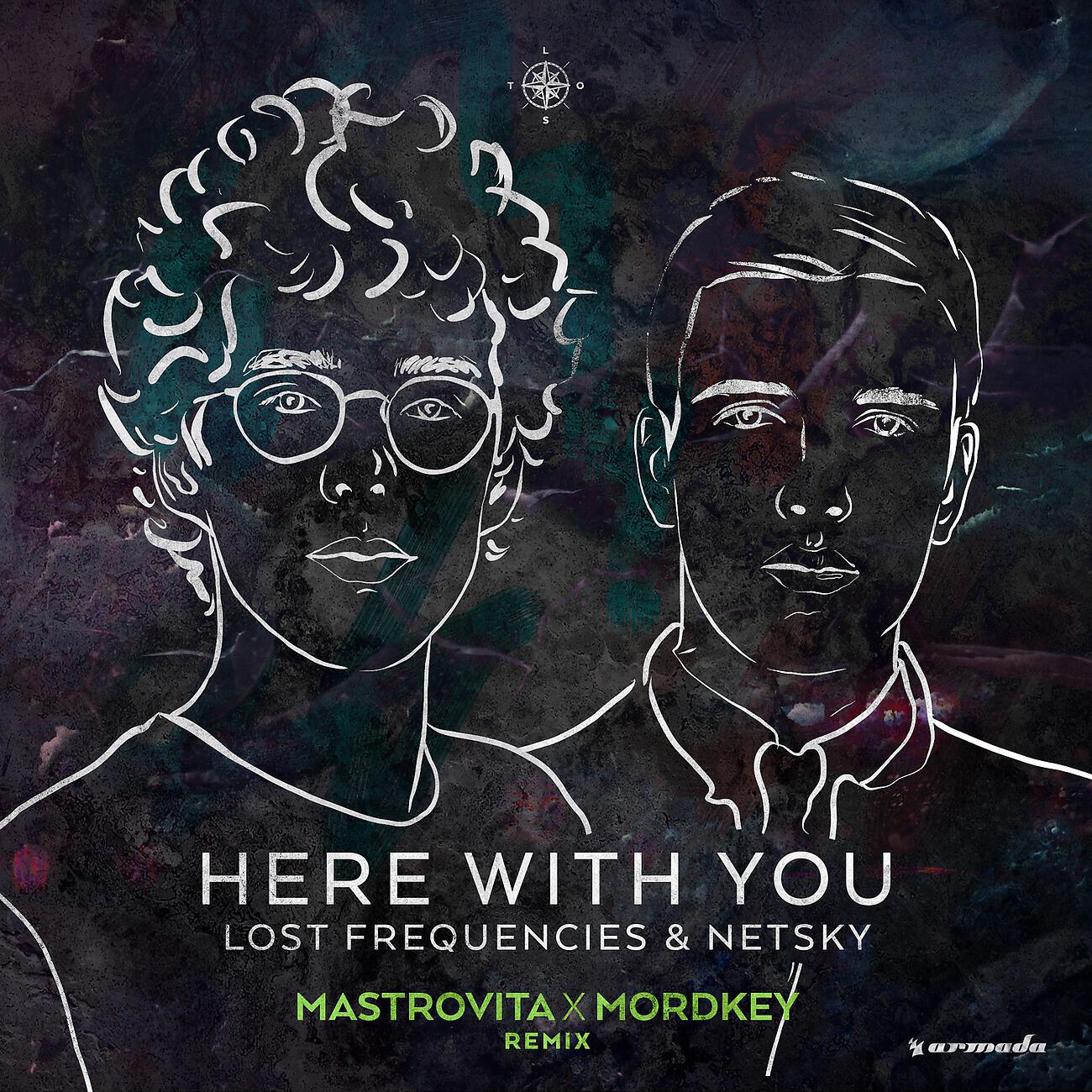 Lost Frequencies - Here With You (Mastrovita X Mordkey Remix)