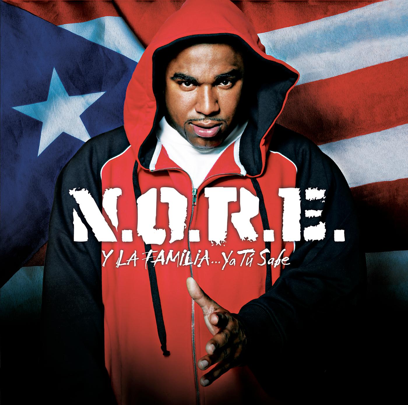 Постер альбома N.O.R.E. Y La Familia