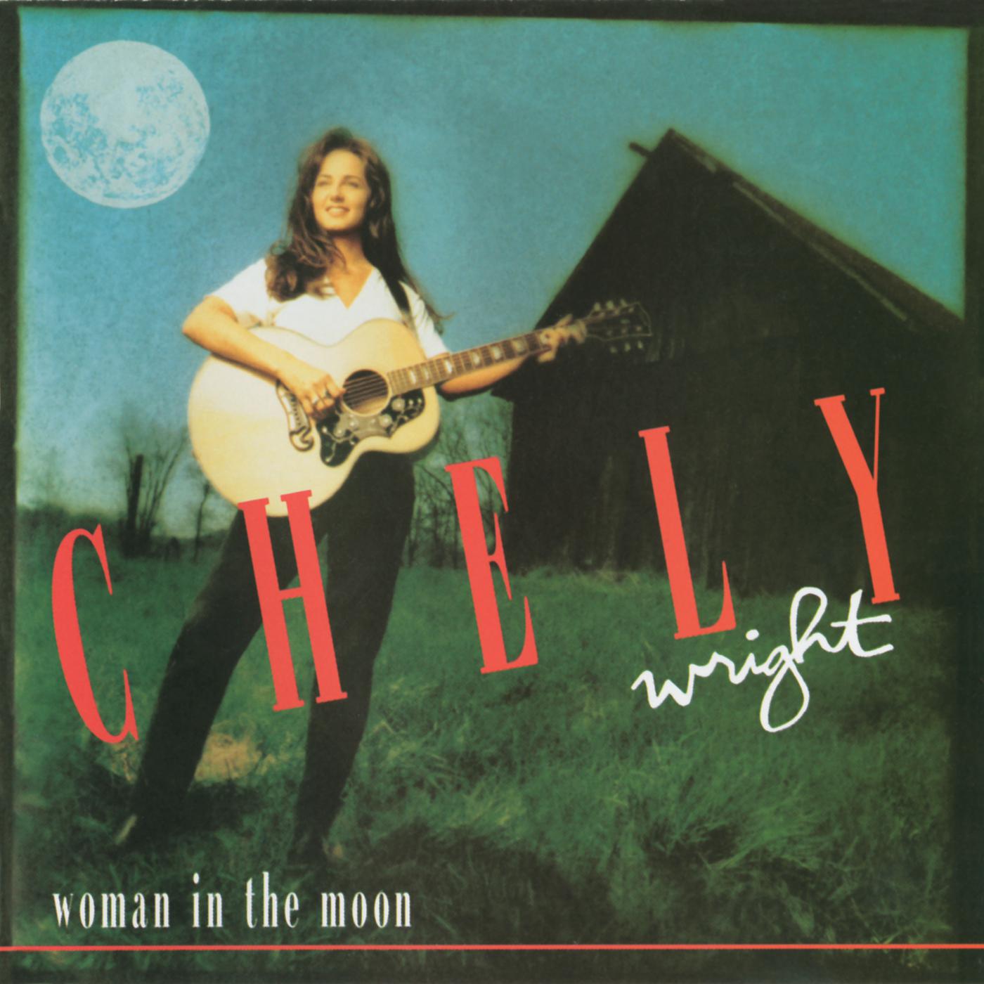 Постер альбома Woman In The Moon