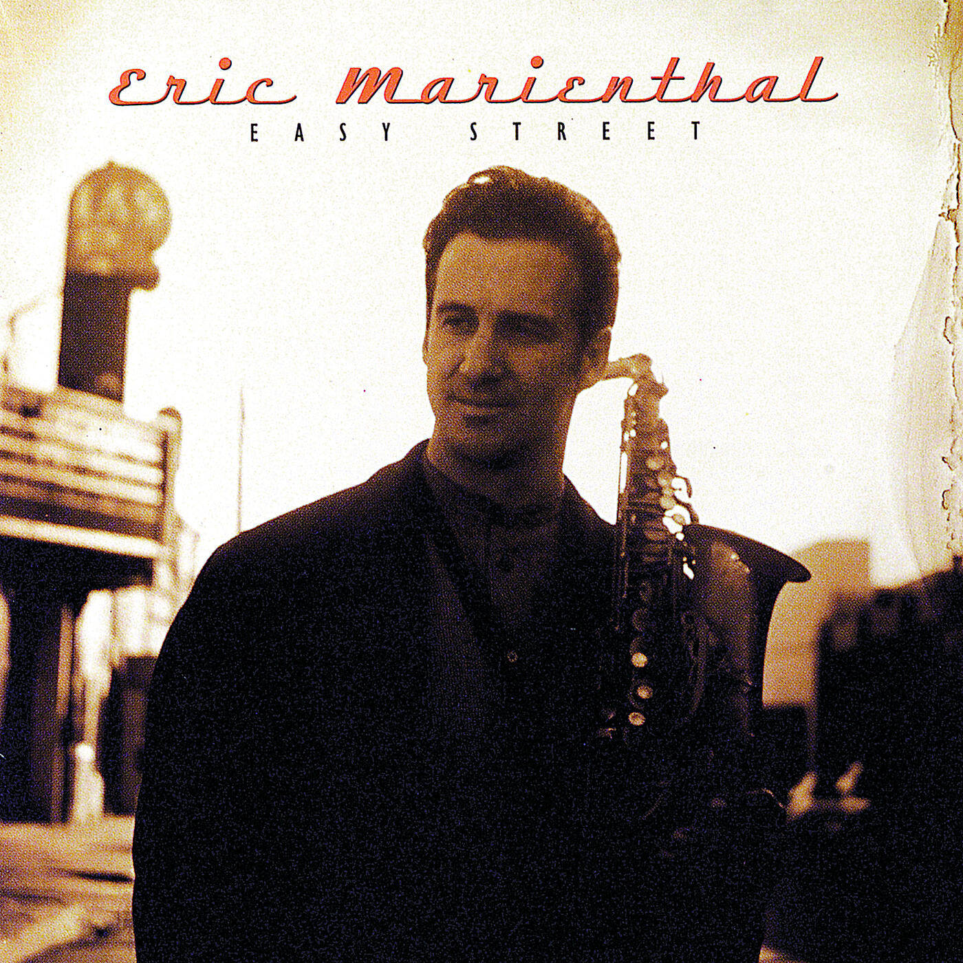 Eric Marienthal - Tuesday's Delight