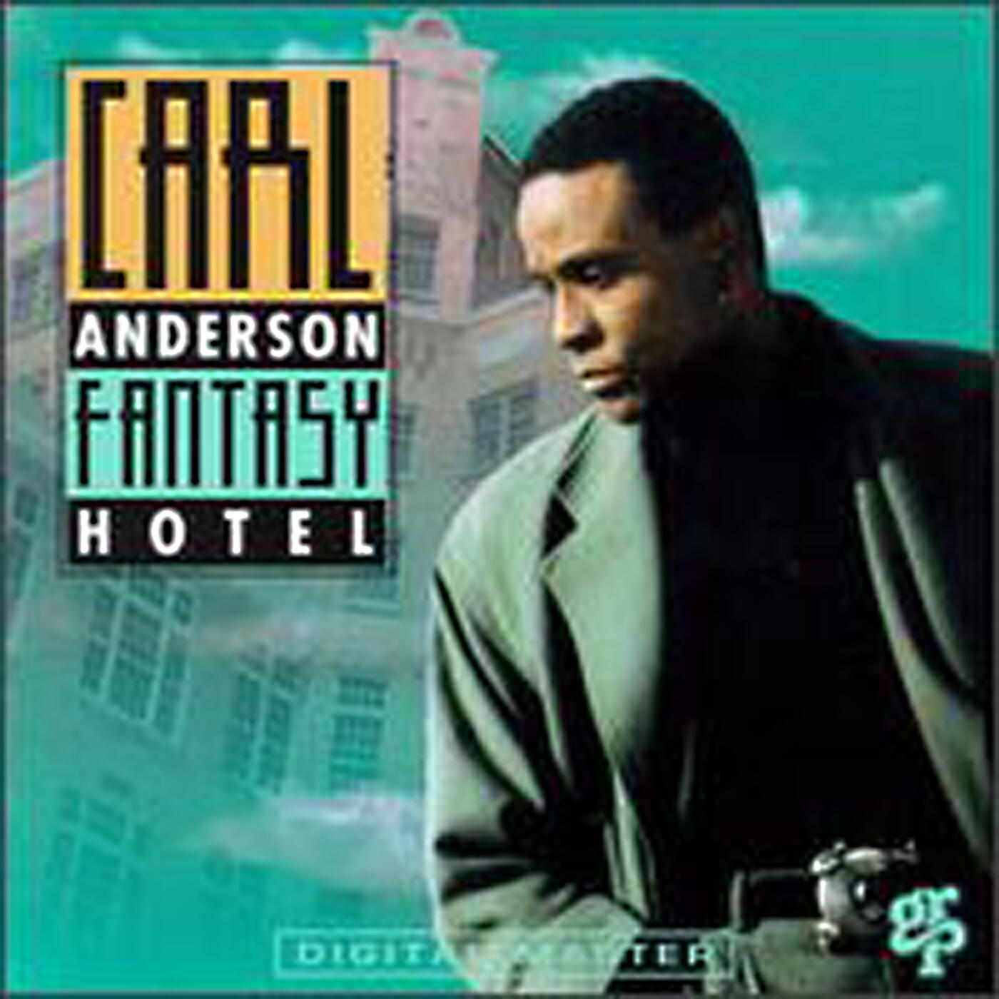 Carl Anderson - The Closest Thing To Heaven