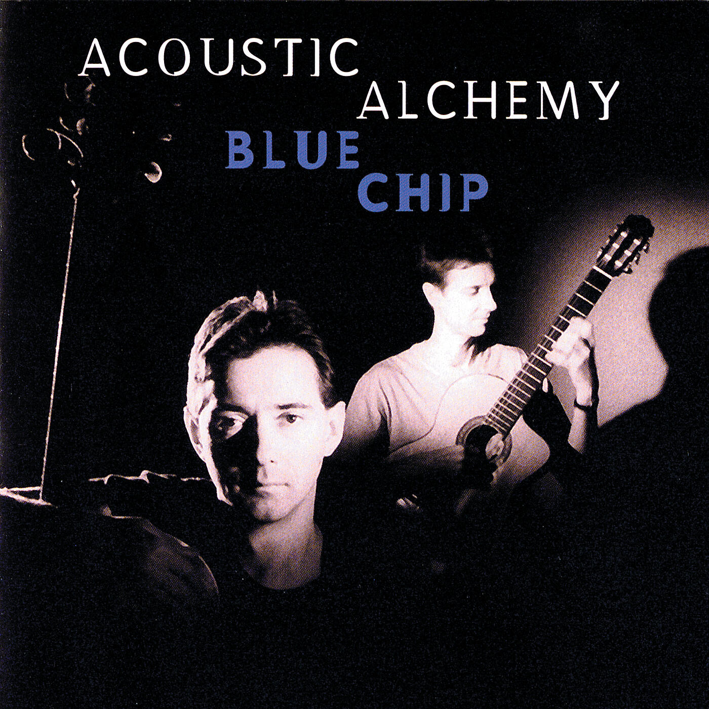 Acoustic Alchemy - With You In Mind (Album Version)