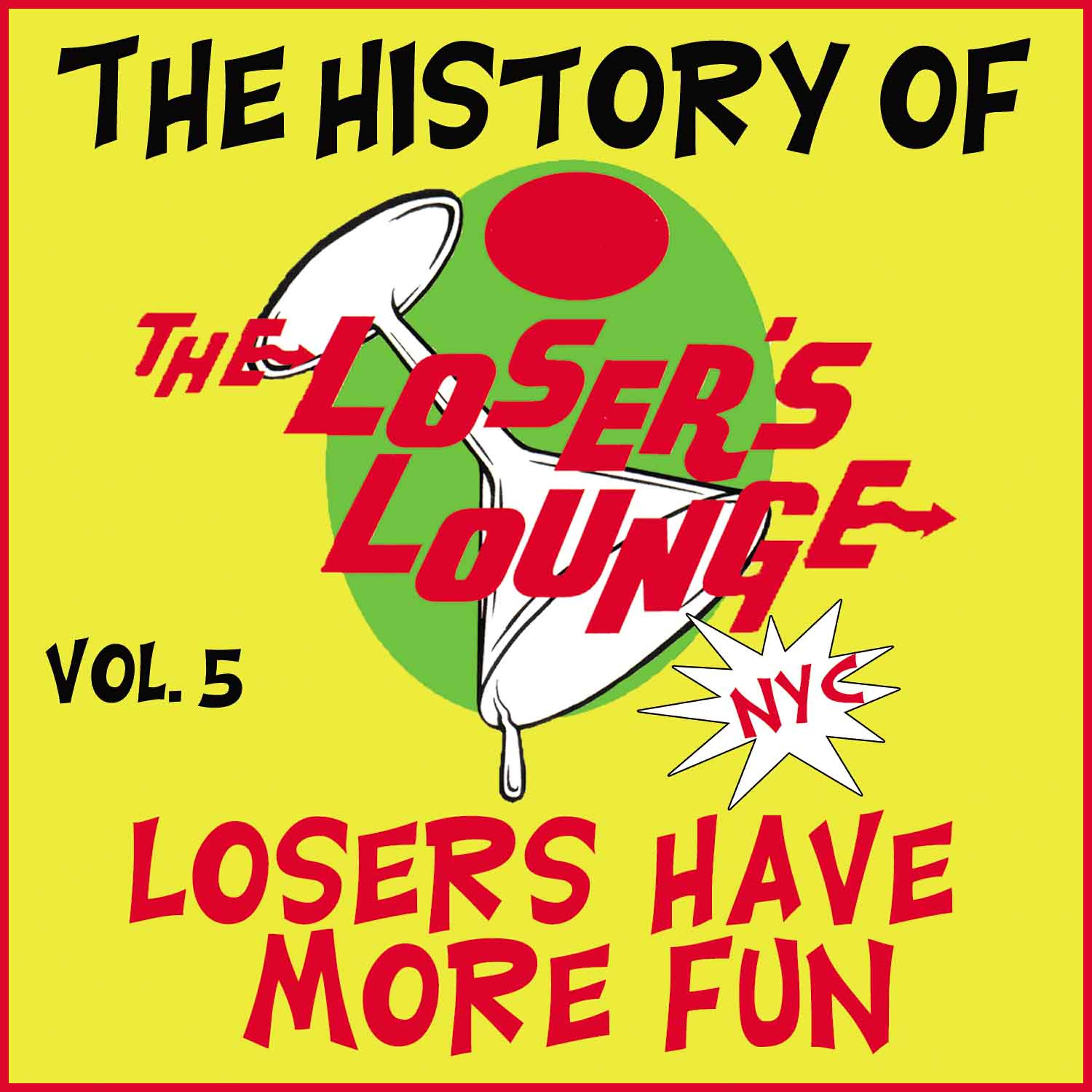 Loser's Lounge - Shapes of Things