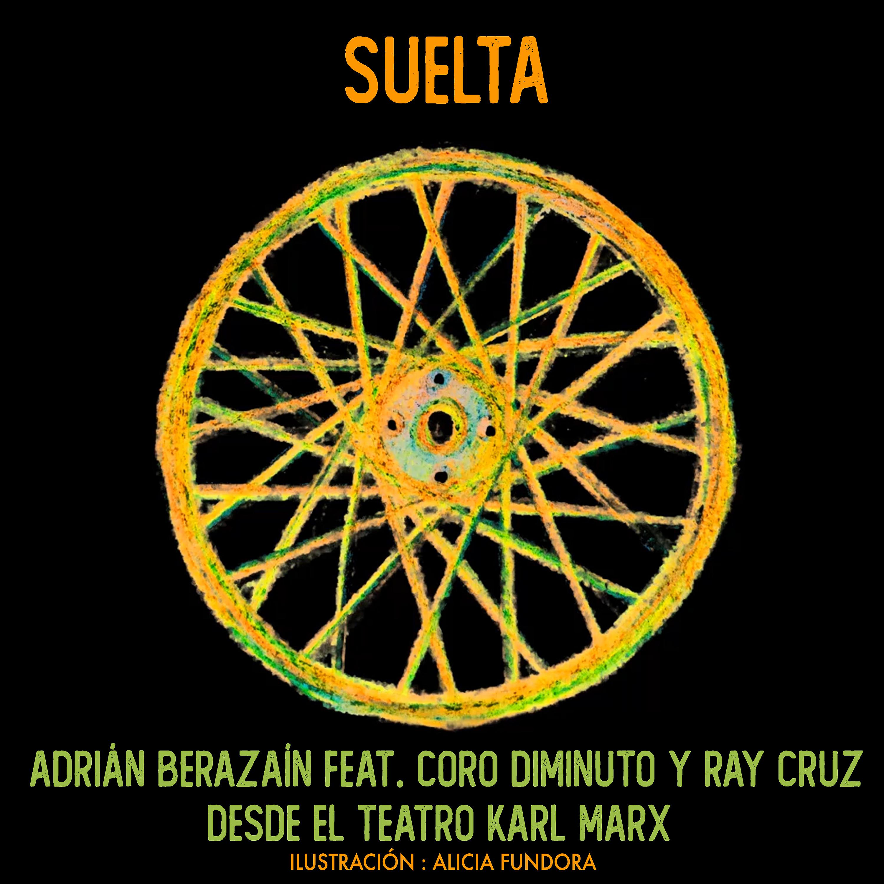 Постер альбома Suelta (En Vivo)