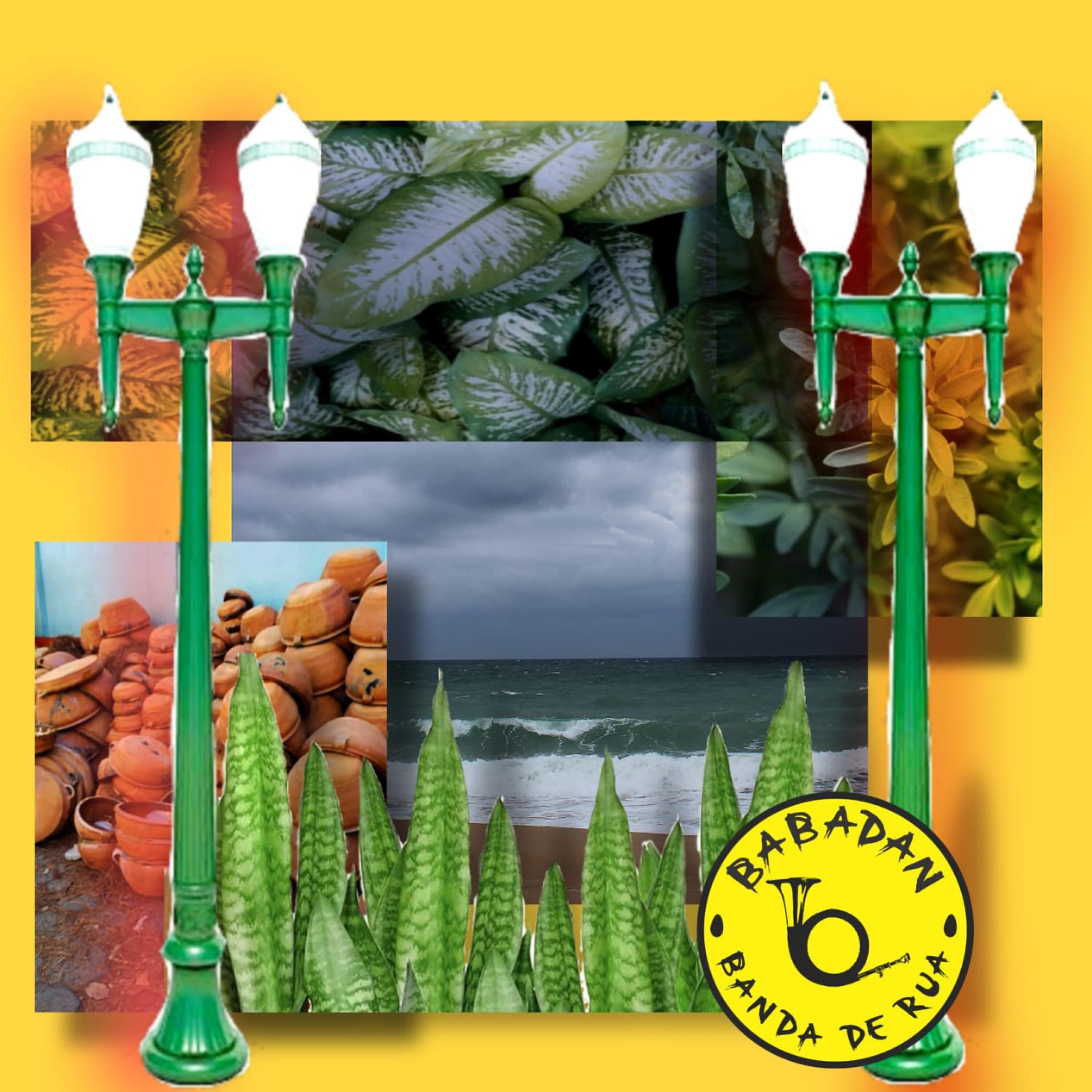 Babadan Banda de Rua - Sete Ondas