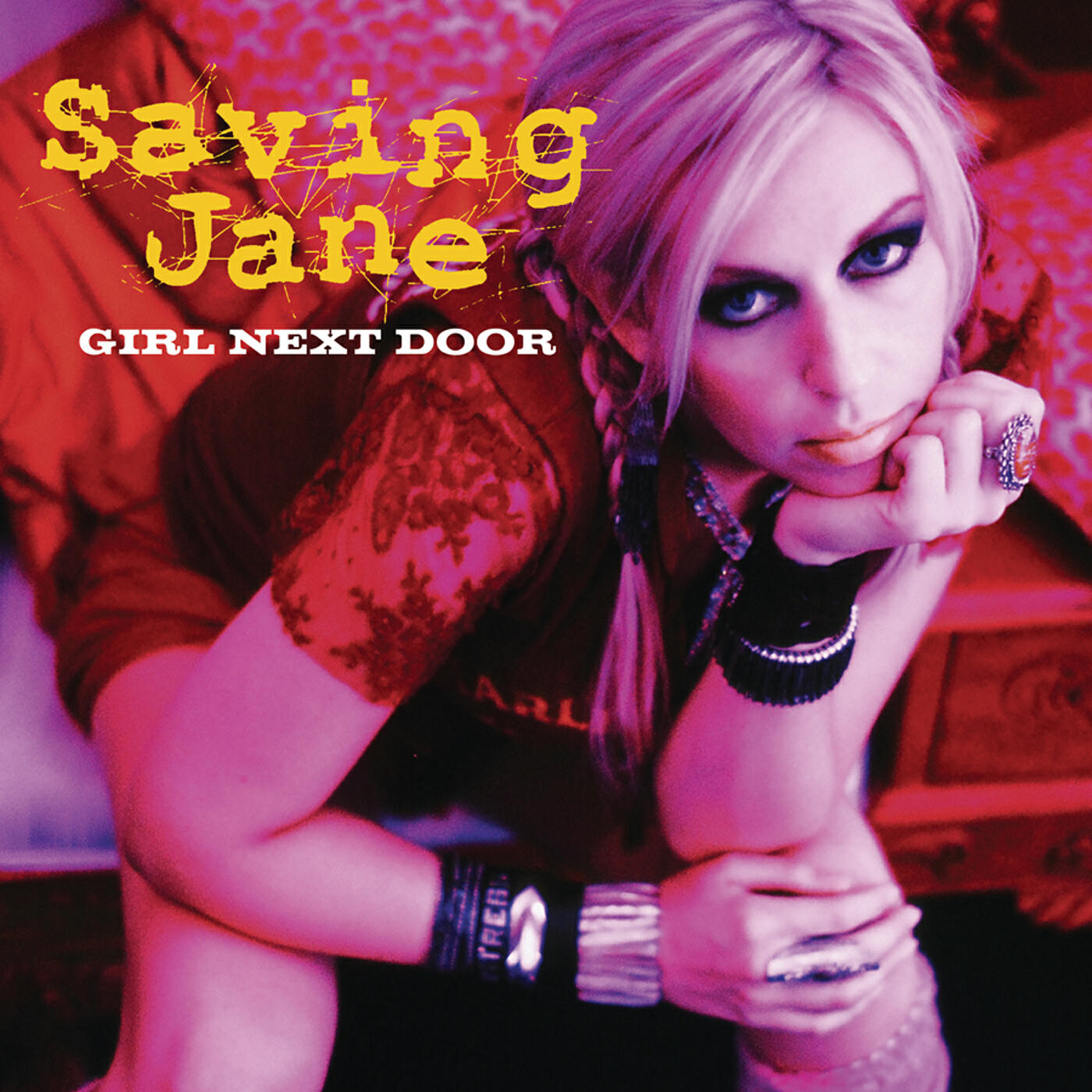 Saving Jane - Mary (Album Version)