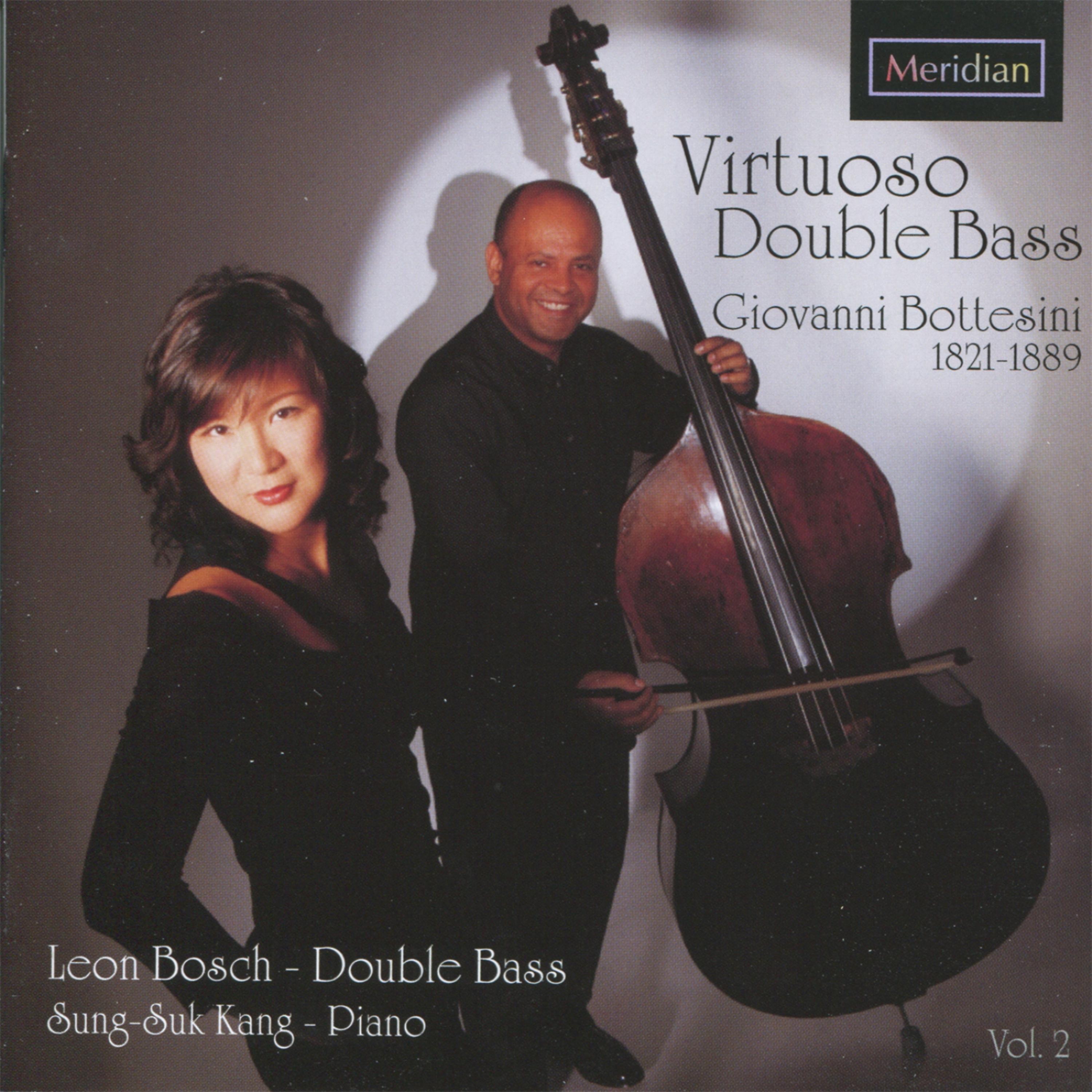 Постер альбома Virtuoso Double Bass, Vol. 2