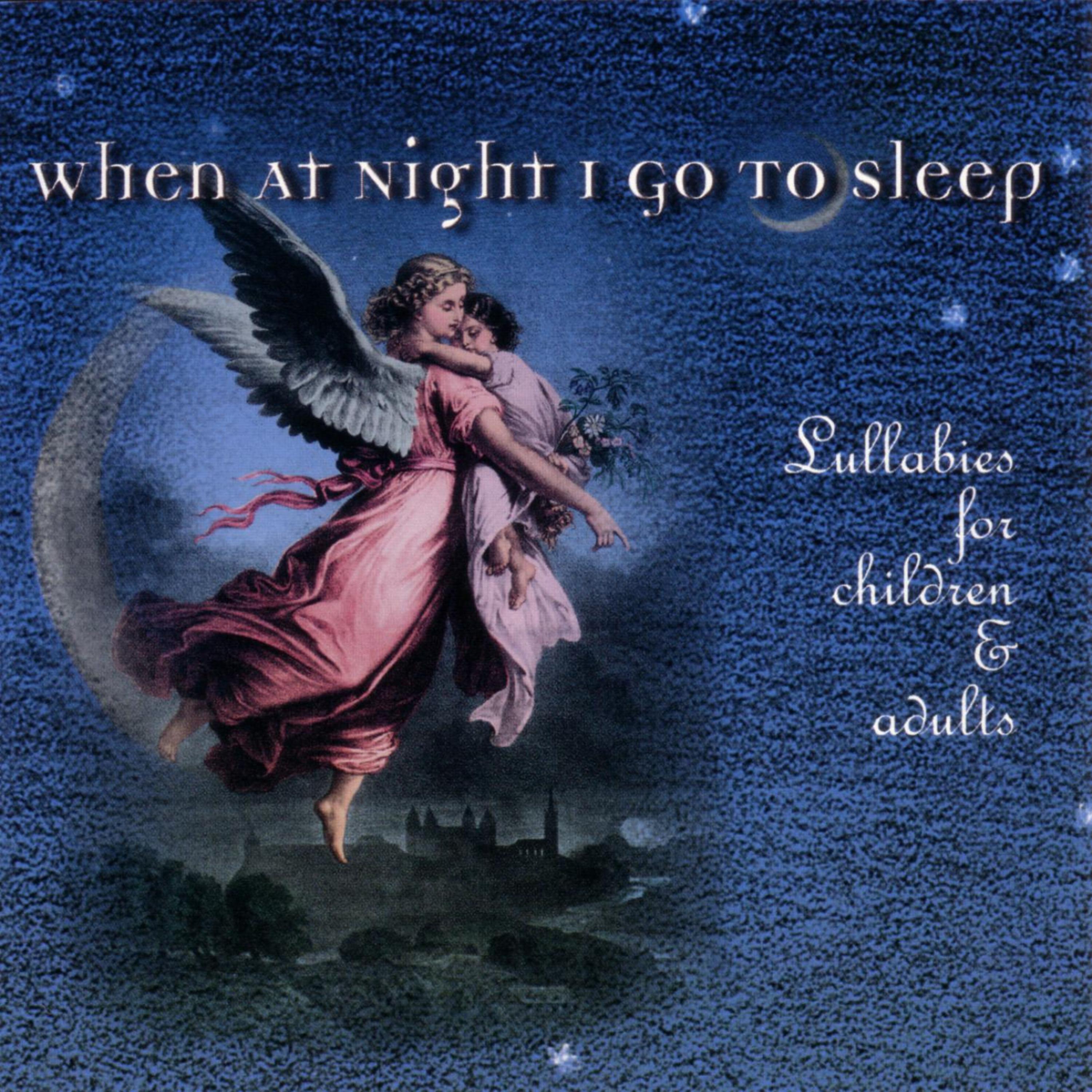 Постер альбома Lullabies for Children & Adults