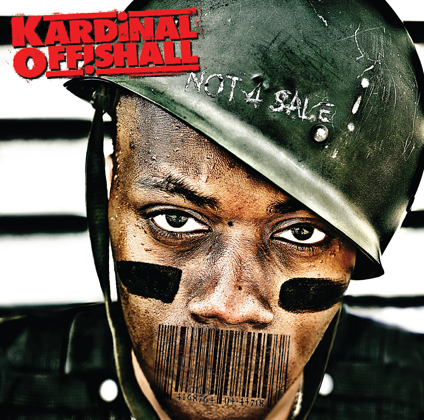 KARDINAL OFFISHALL - Numba 1 (Tide Is High)