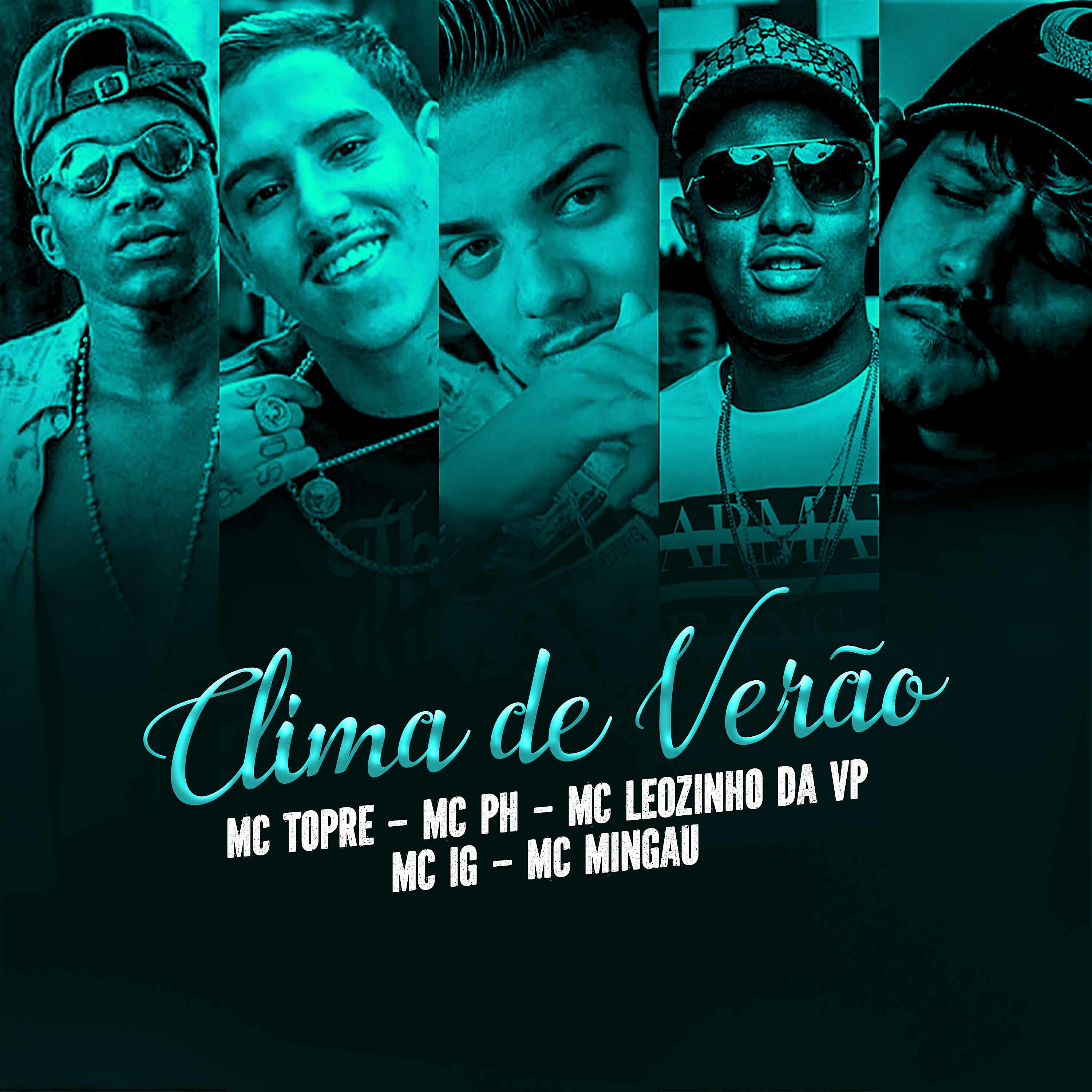 MC PH - Clima de Verão