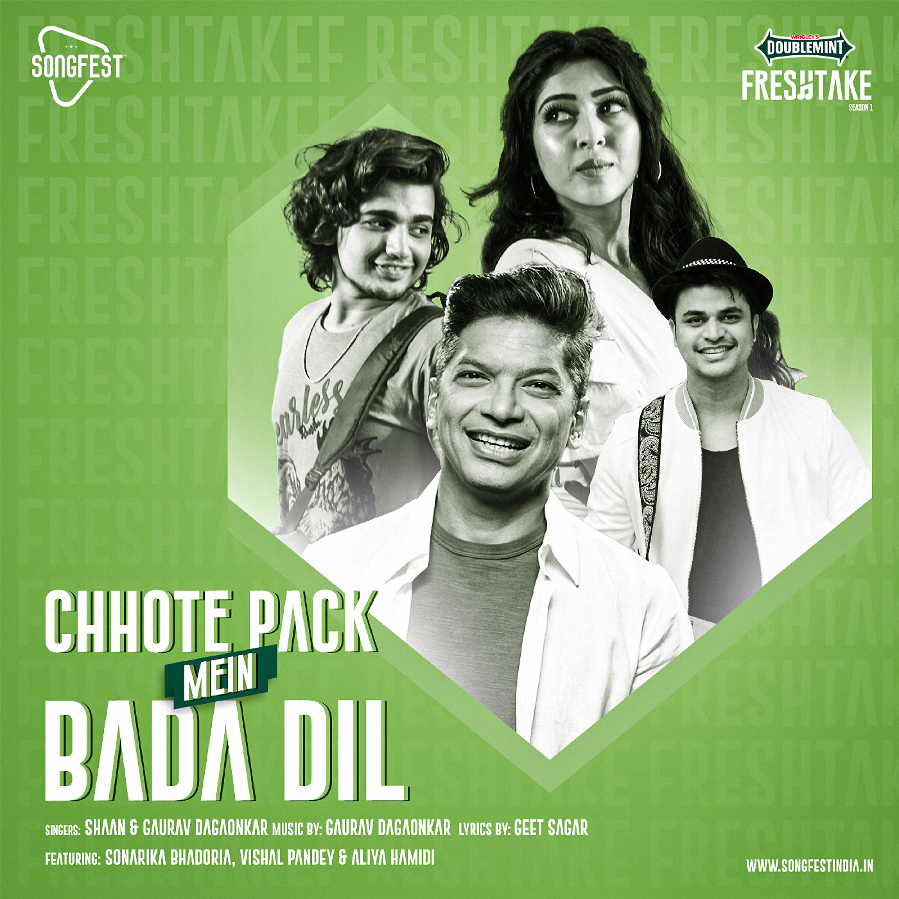 Shaan - Chhote Pack Mein Bada Dil