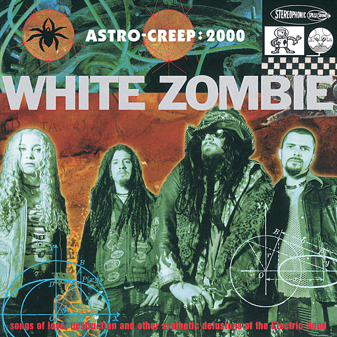 White Zombie - El Phantasmo And The Chicken-Run Blast-O-Rama (Album Version (Explicit))