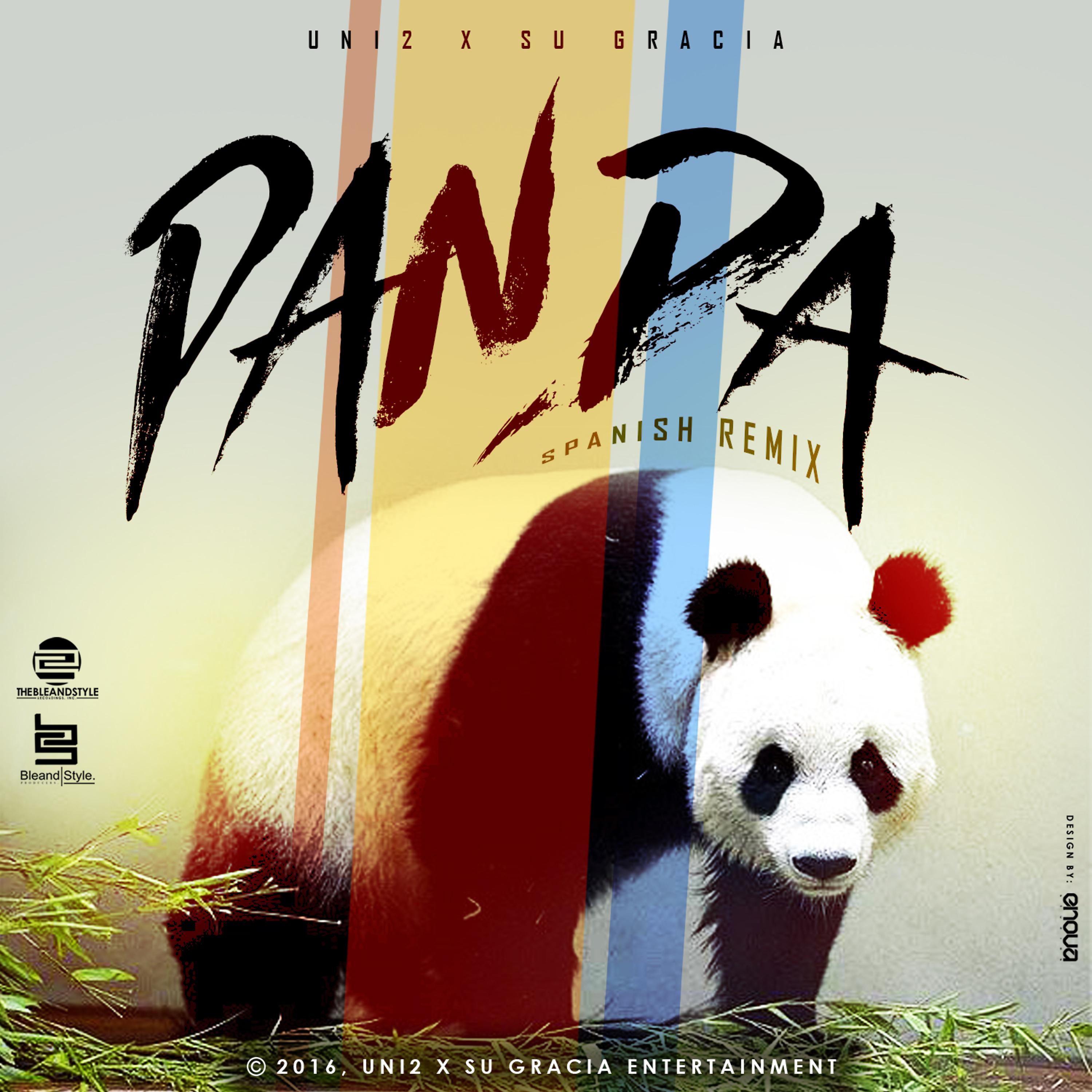Постер альбома Panda (Christian Remix)