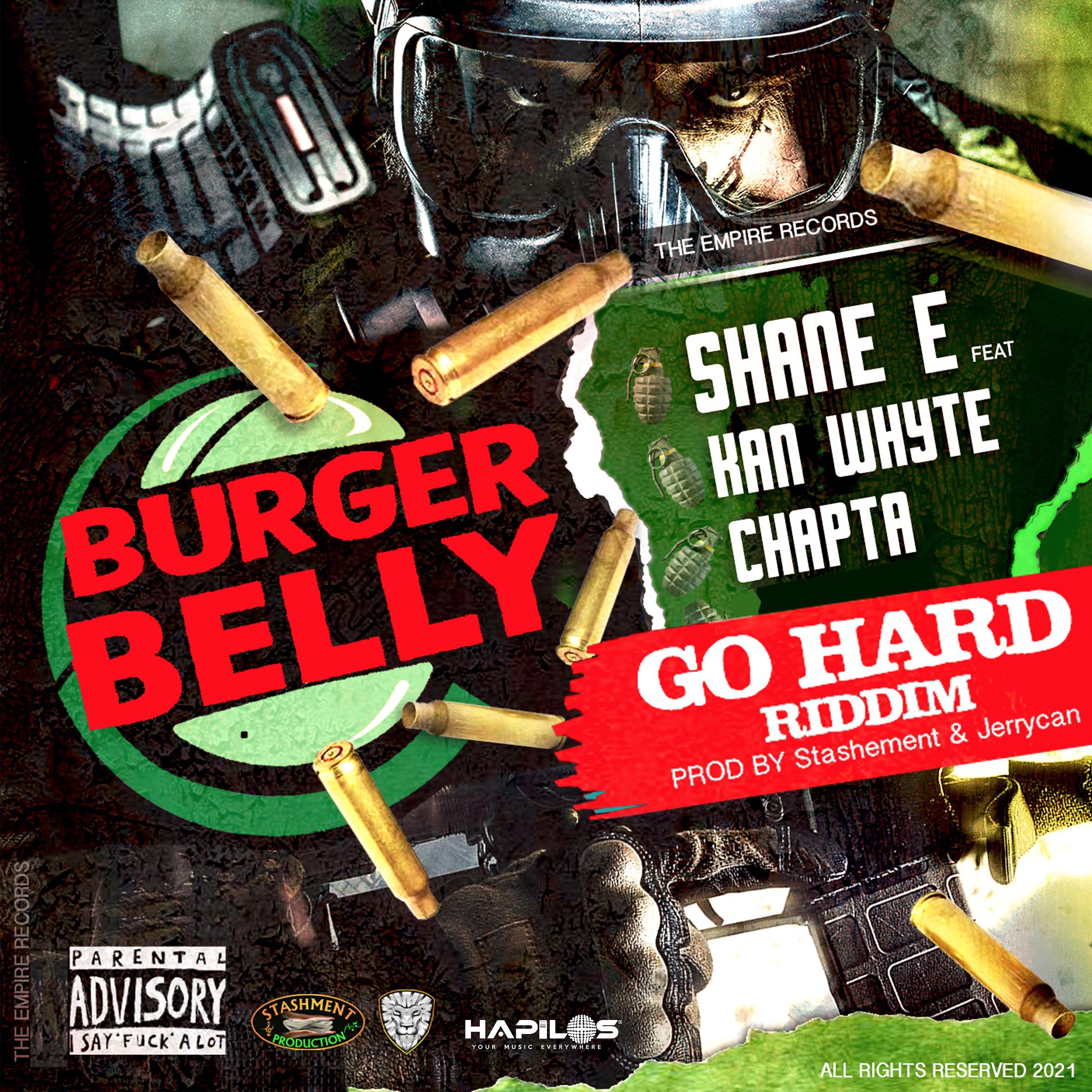 Постер альбома Burger Belly