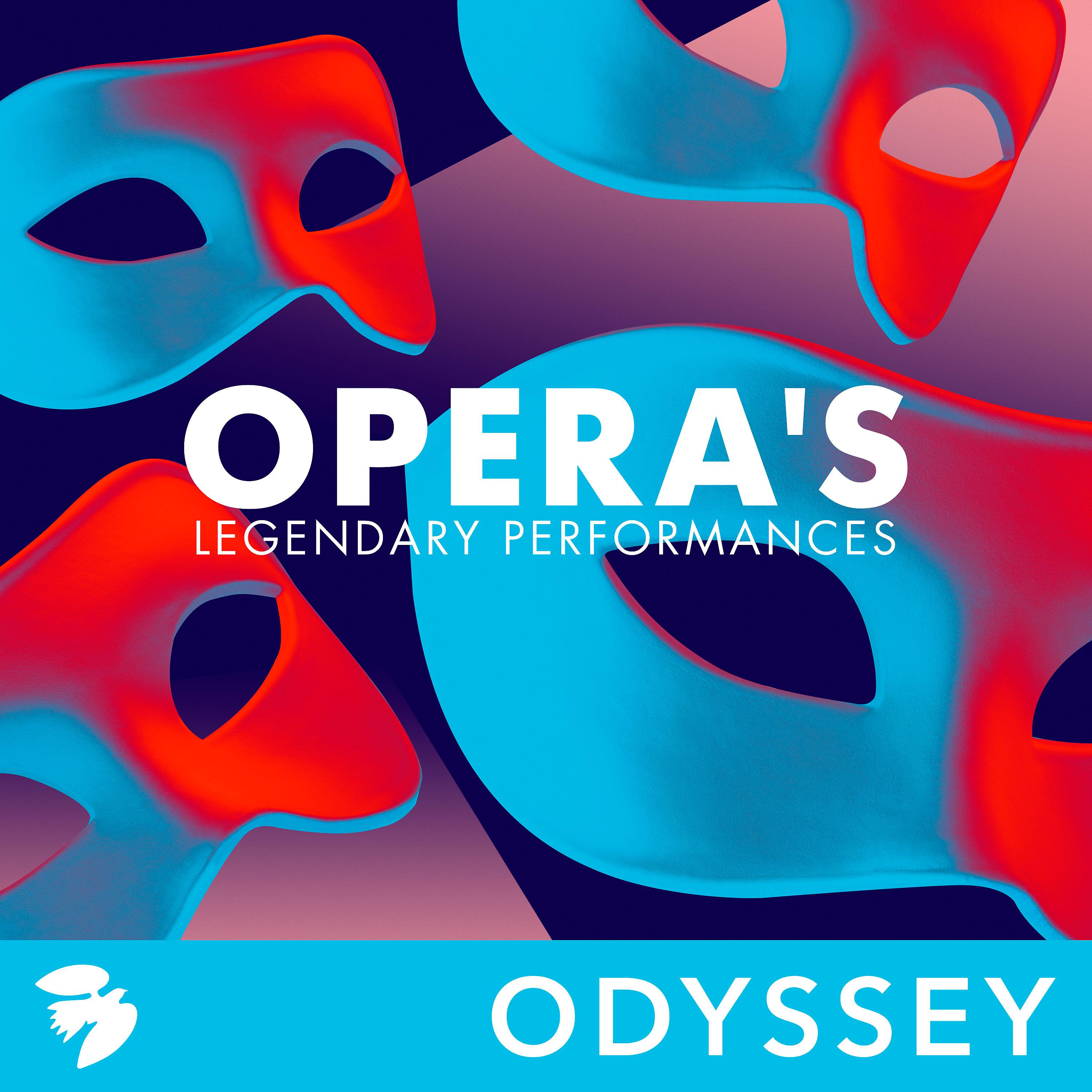 Постер альбома Opera's Legendary Performances