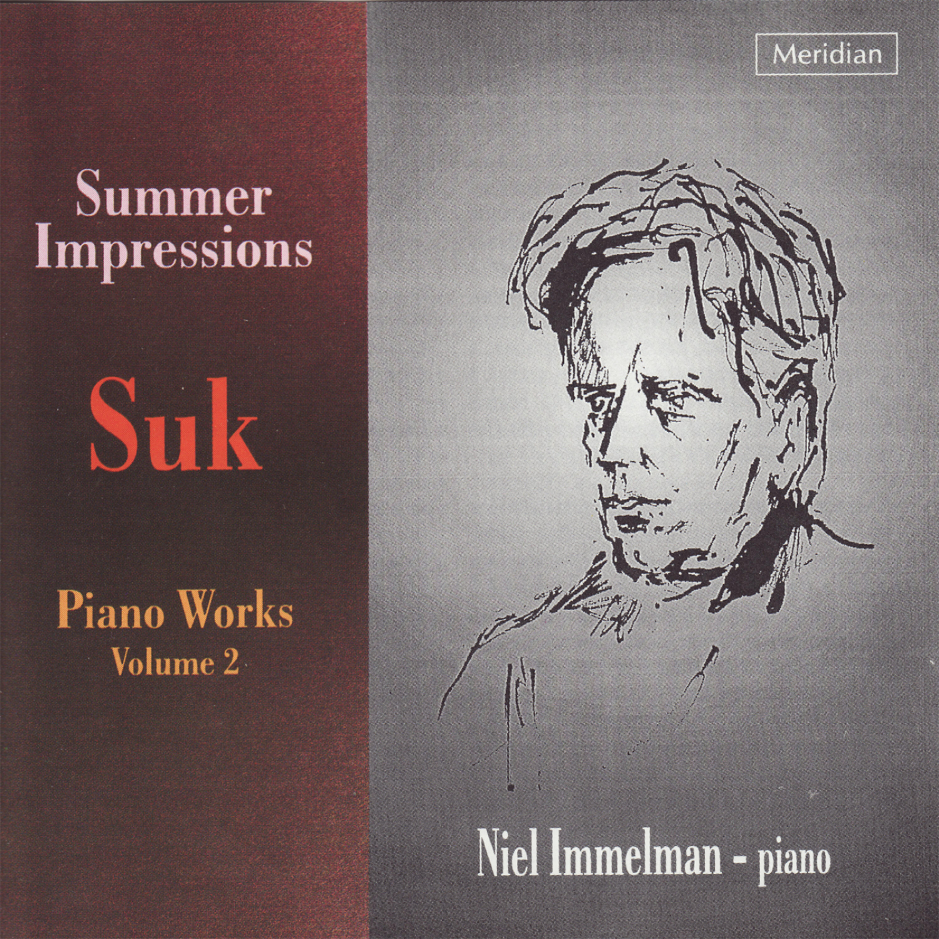Niel Immelman - About Mother, Op. 28: IV. From Mother's Heart