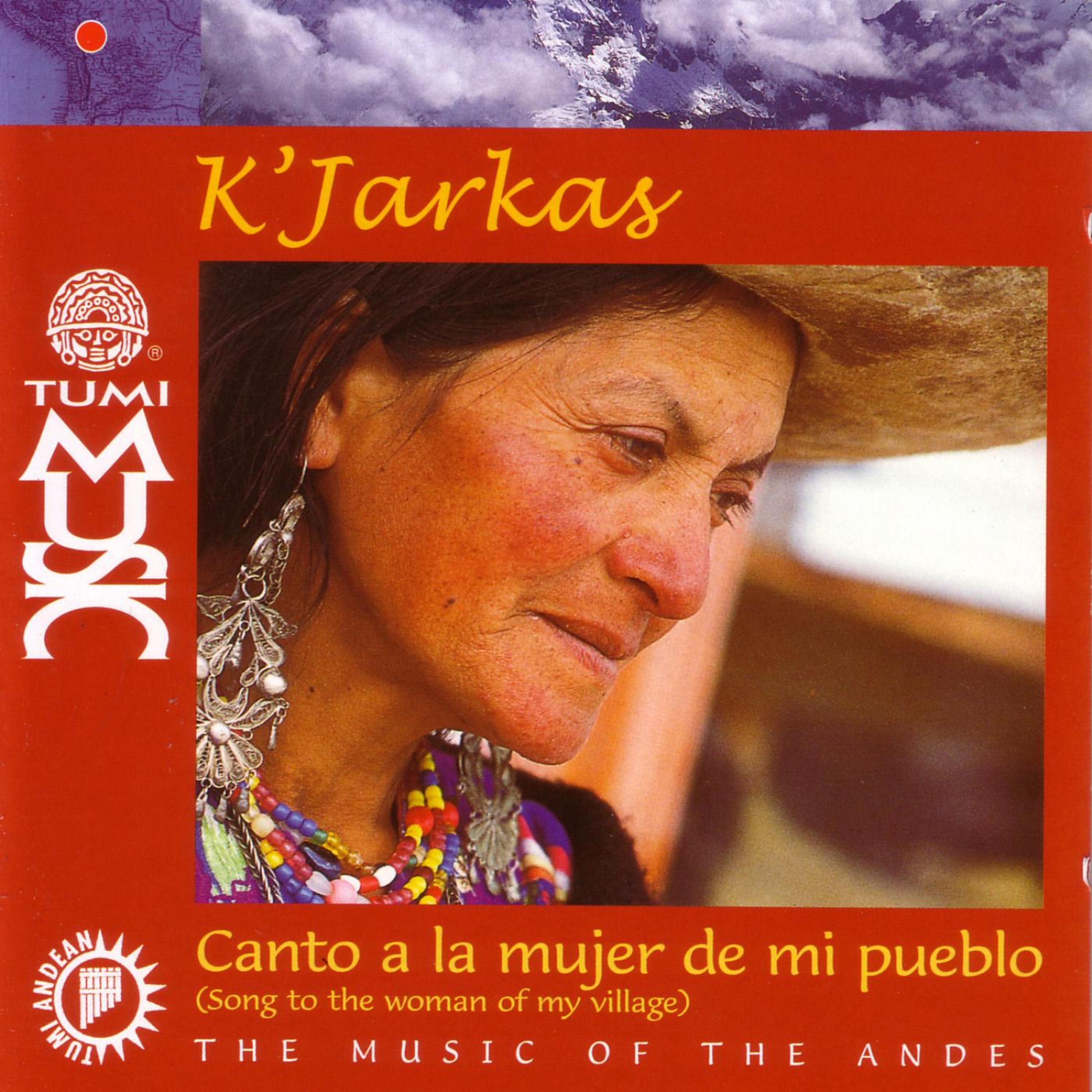 Постер альбома Canto a la Mujer de Mi Pueblo