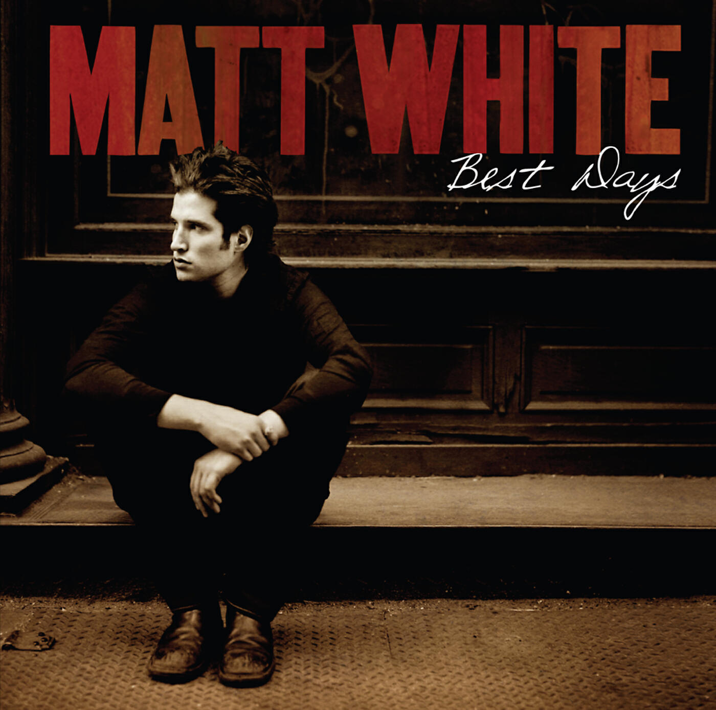 Matt White - Best Days (Album Version Final)