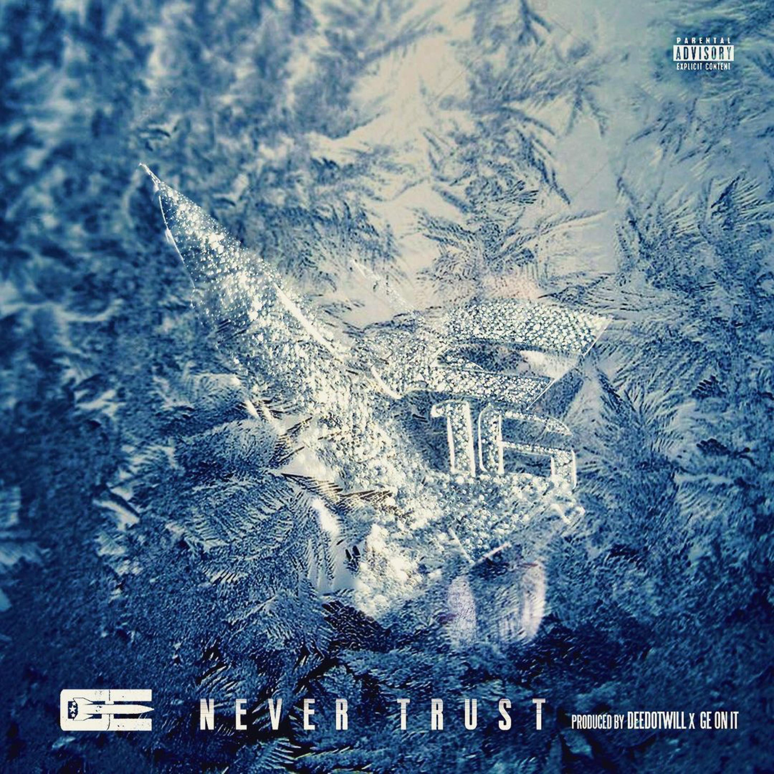 Постер альбома Never Trust
