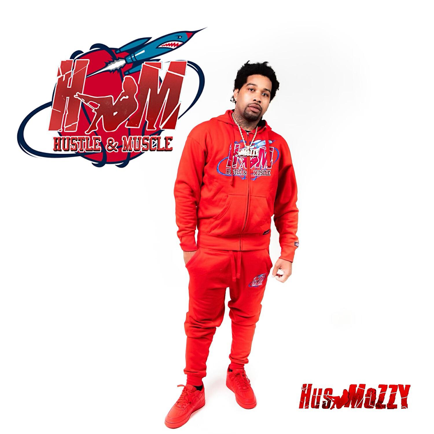 Hus Mozzy - Hustle & Muscle (feat. E Mozzy)