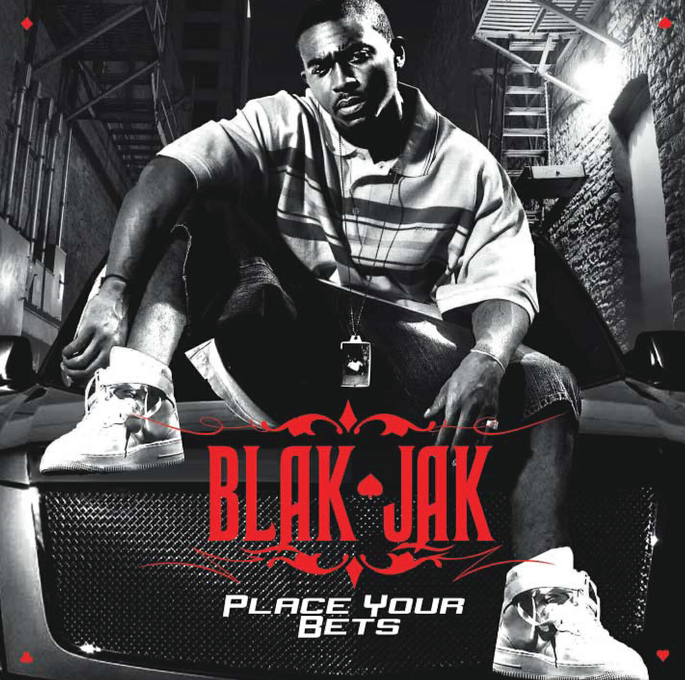 Blak Jak - Luv U Blak (Album Version (Edited))
