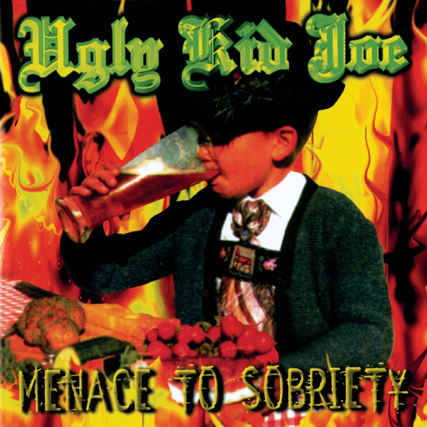 Ugly Kid Joe - Oompa
