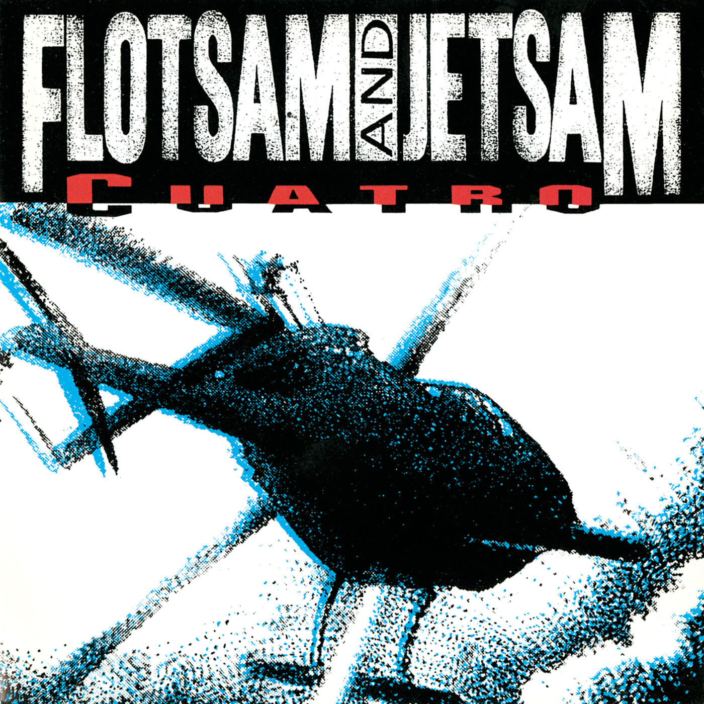 Flotsam And Jetsam - Double Zero